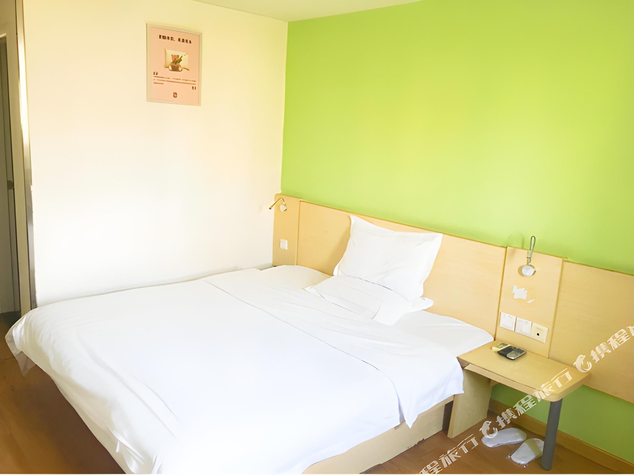 Double Bed room
