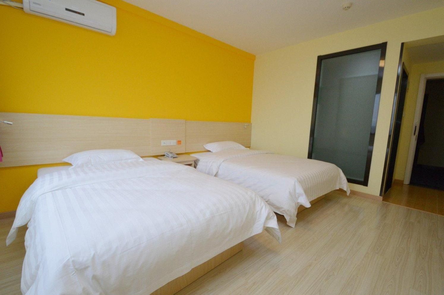 WH - Anxin Bed Room