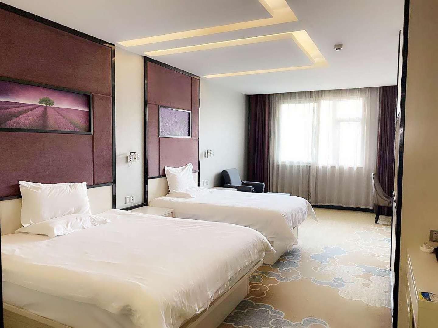 Double Bed room