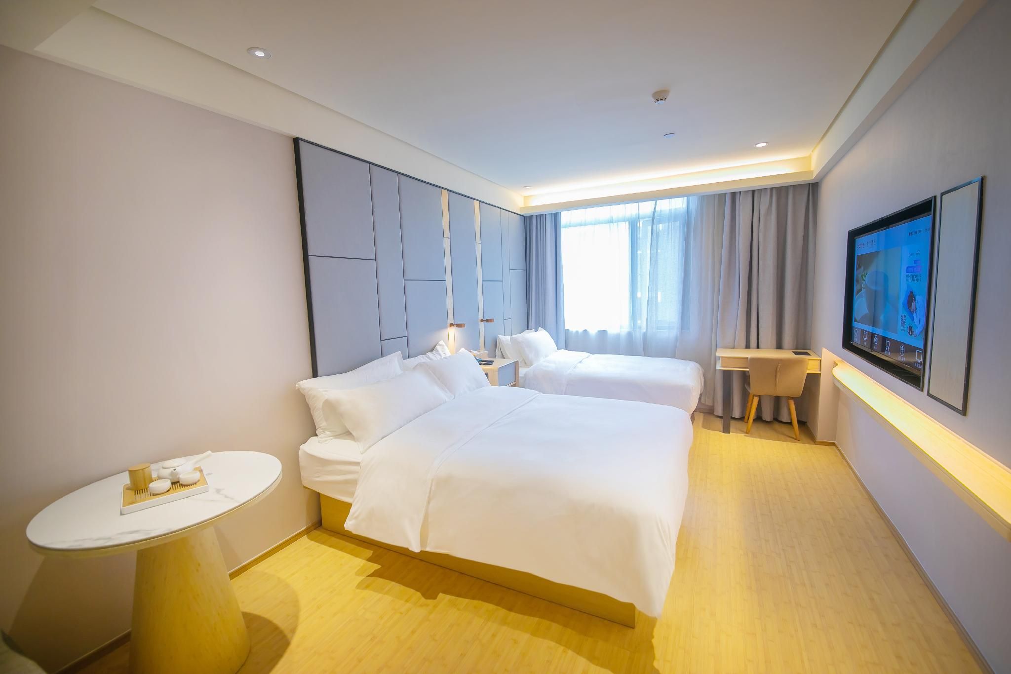 Deluxe Family Room, Guest room