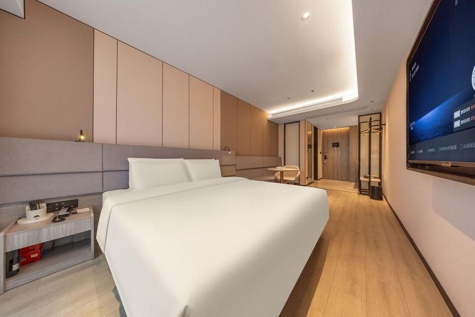 Executive room, Guest room, 1 Queen