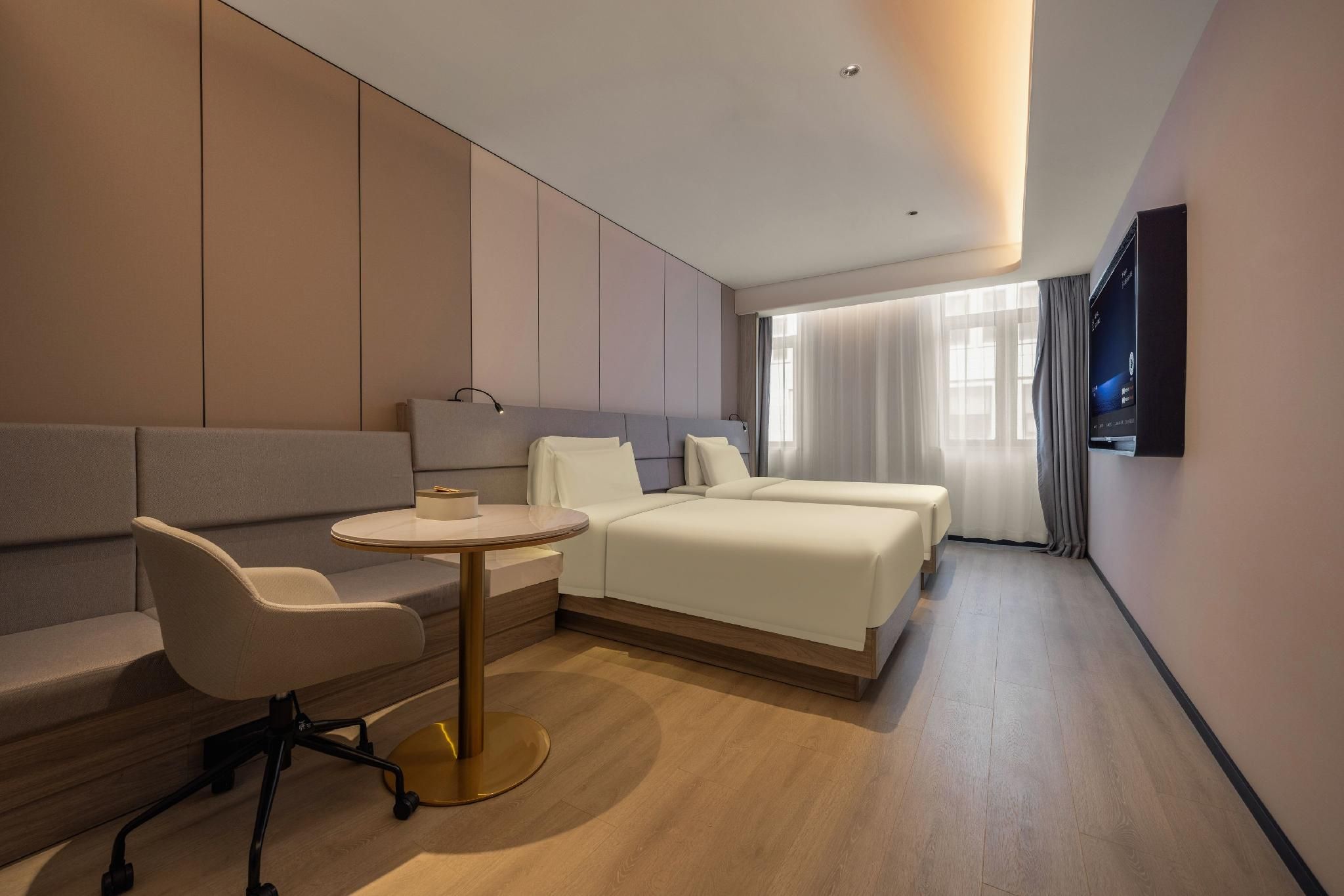 Twin Executive Room