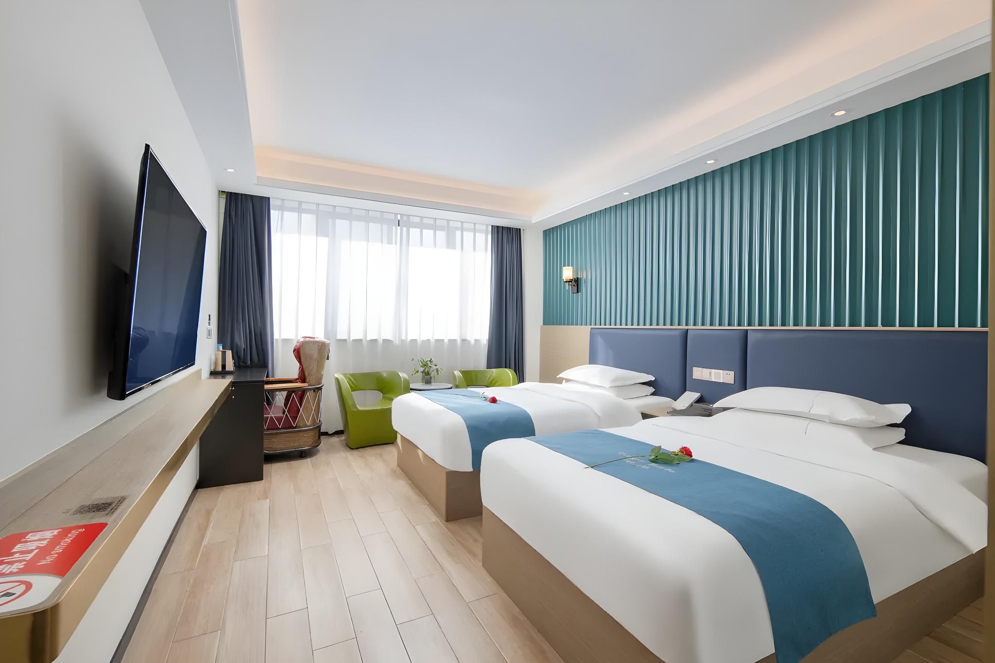 Guest Twin Room