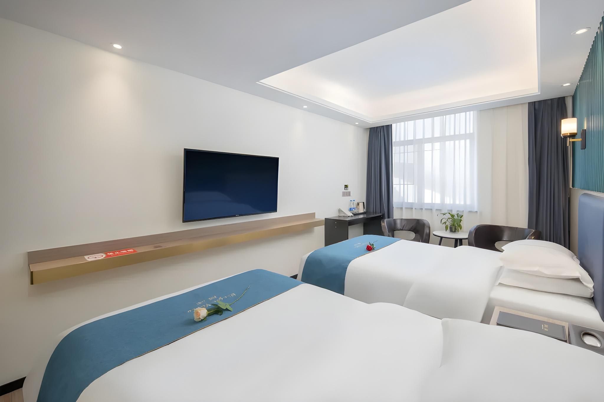 Huazhu - Twin Room