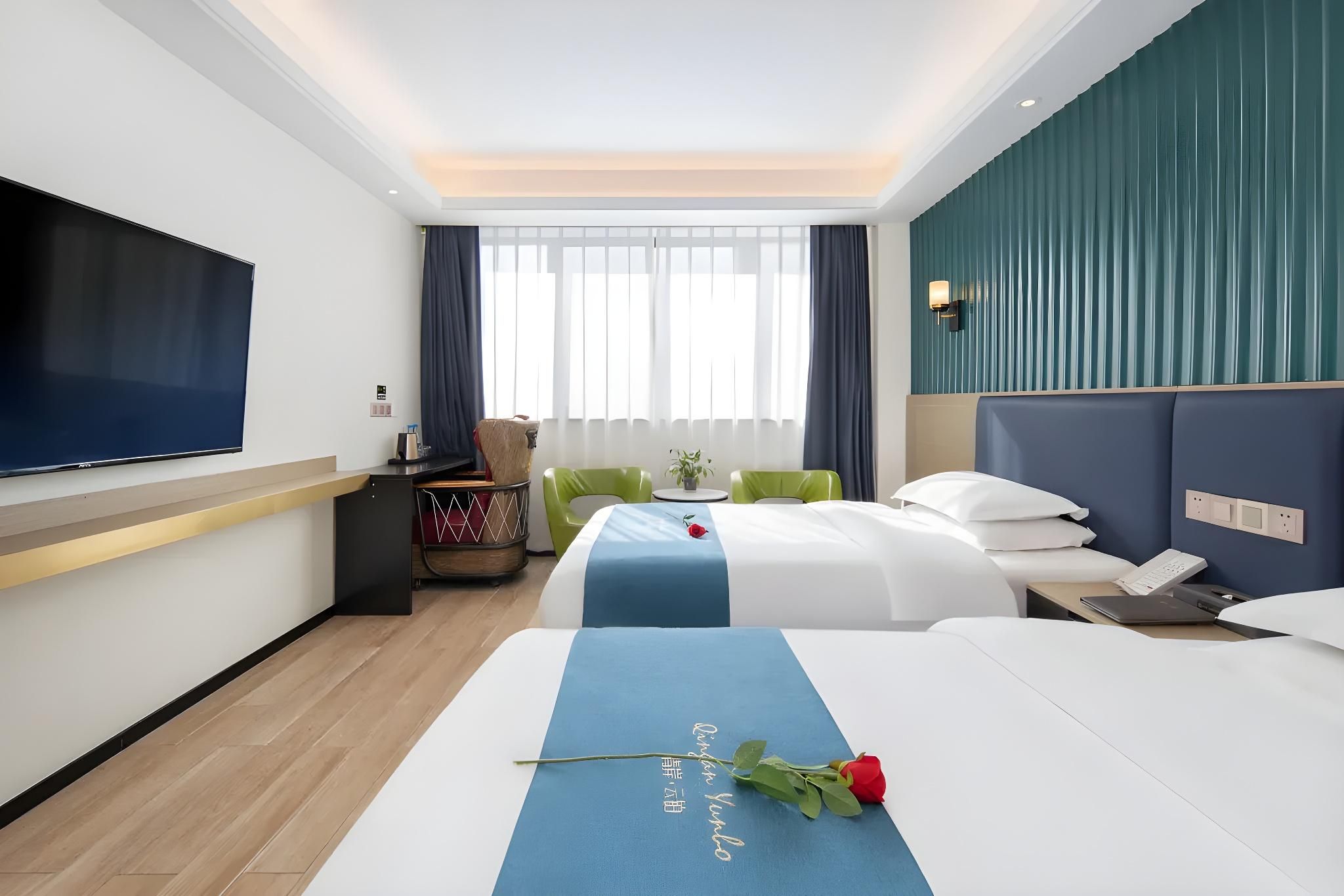 Guest Twin Room