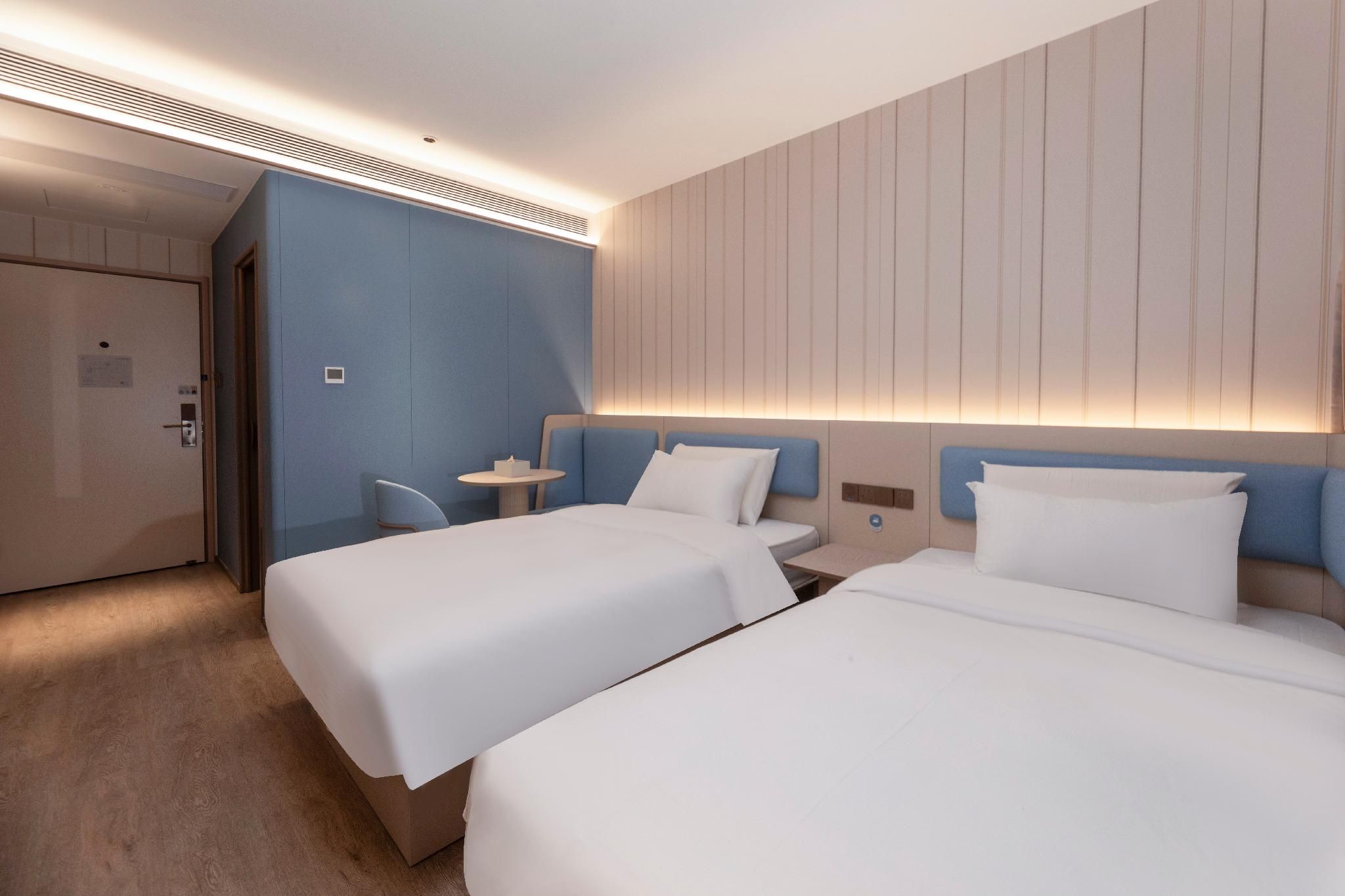 Huazhu - Twin Room