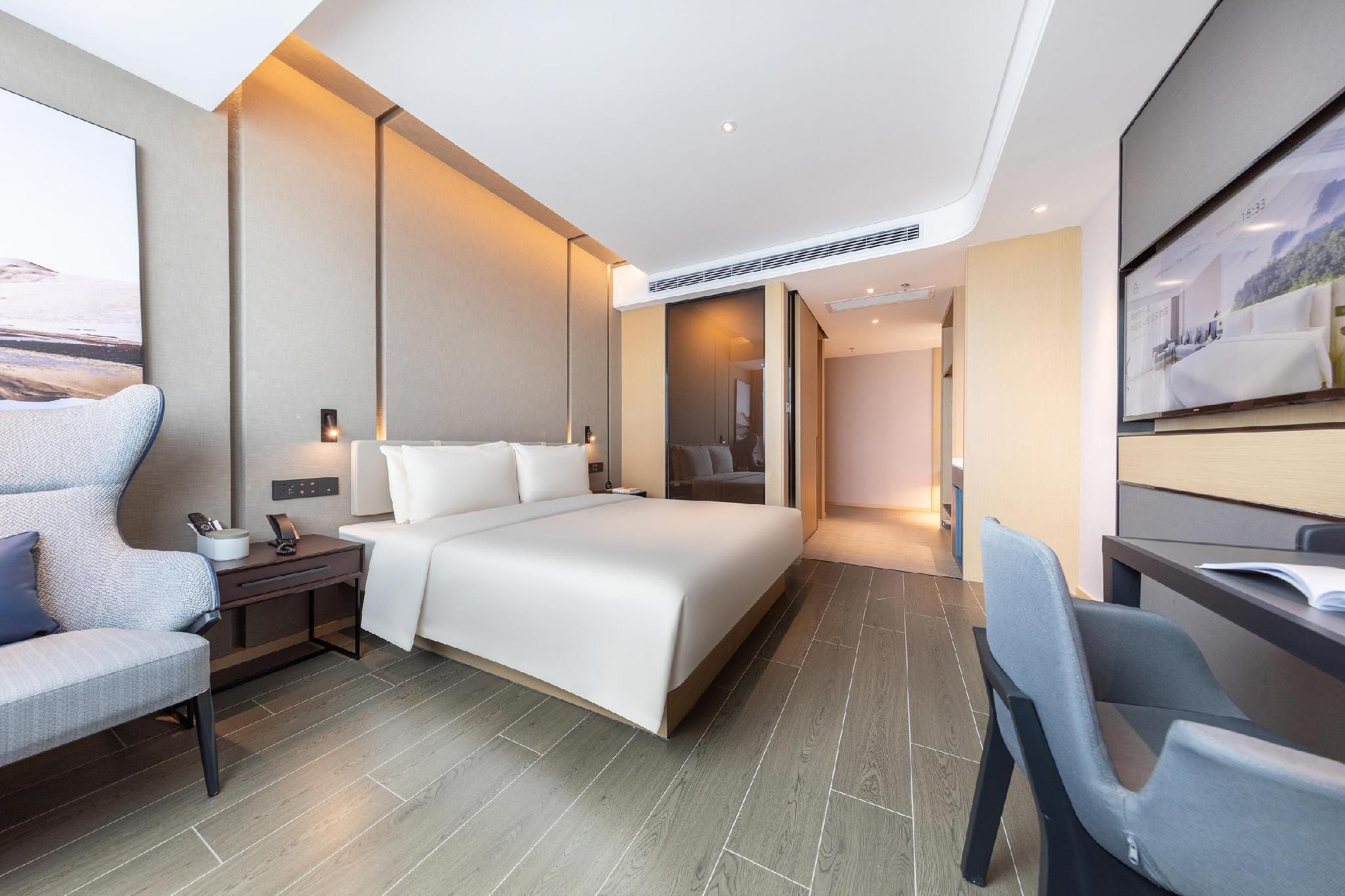 Atour - JIMU Queen Room