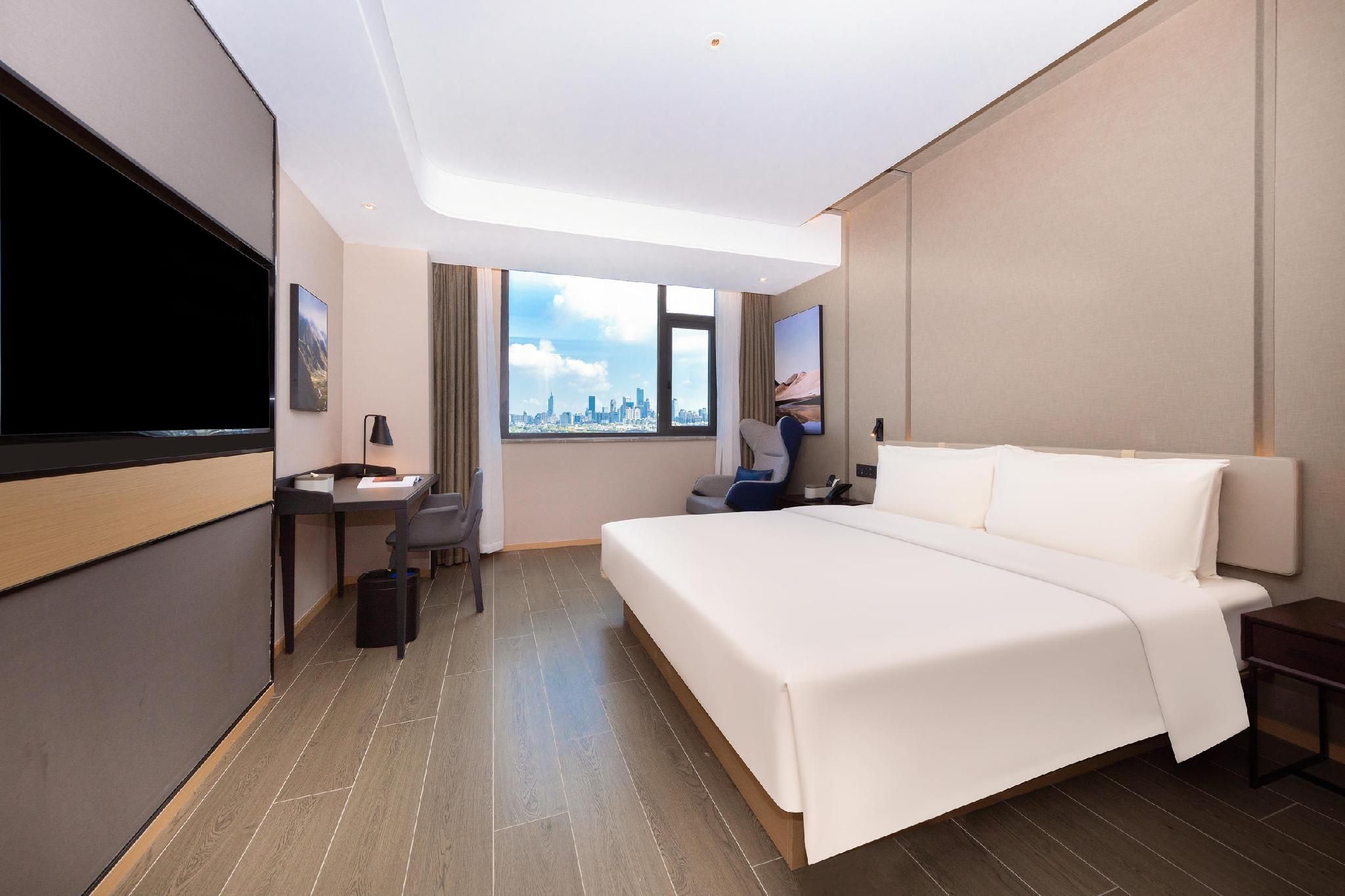 Atour - JIMU Queen Room