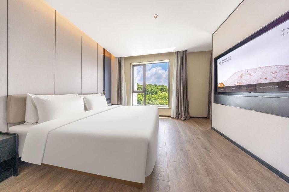 Jimu Double Room