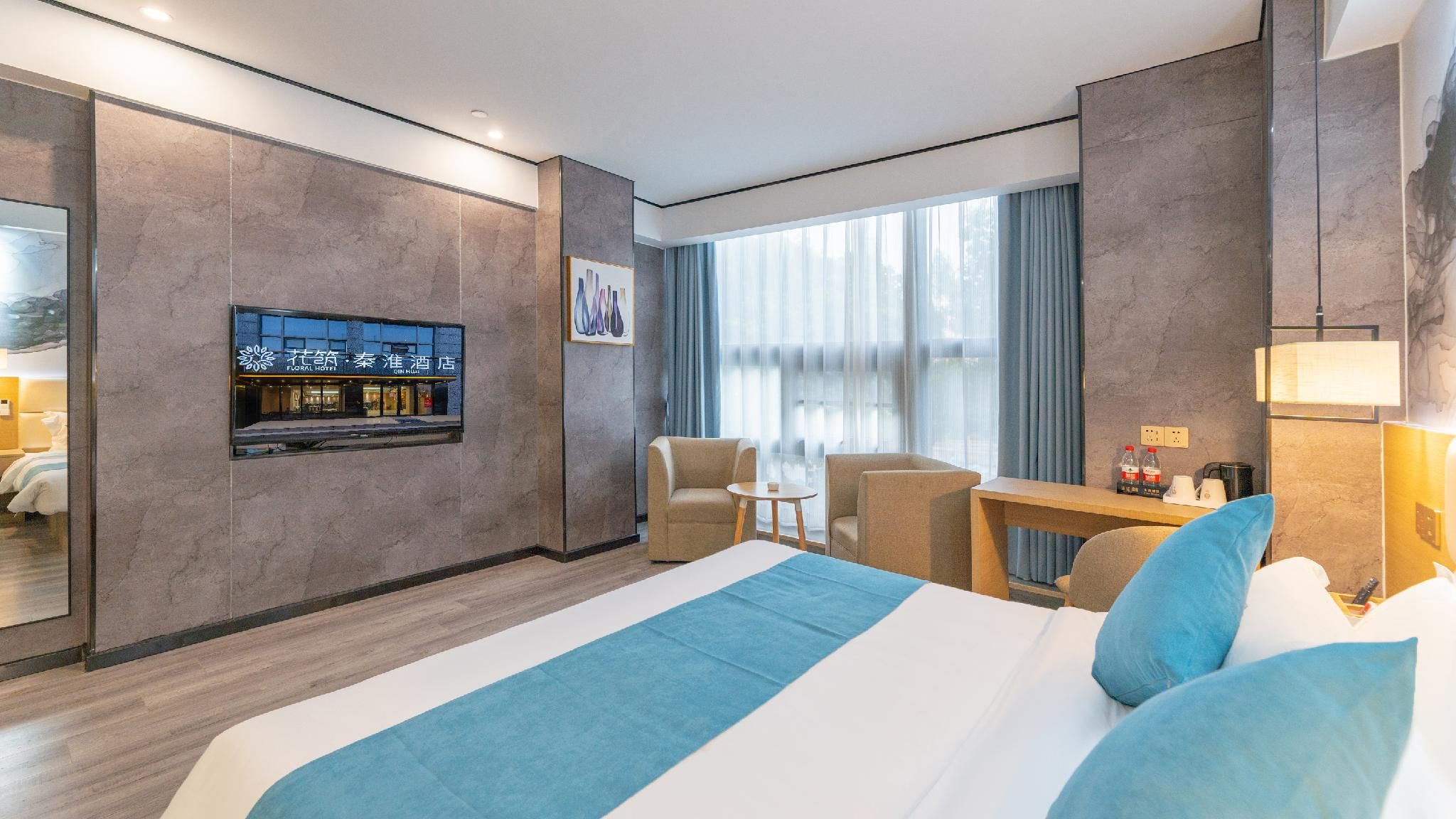 GTR - Guest Room with One 1.8M Bed