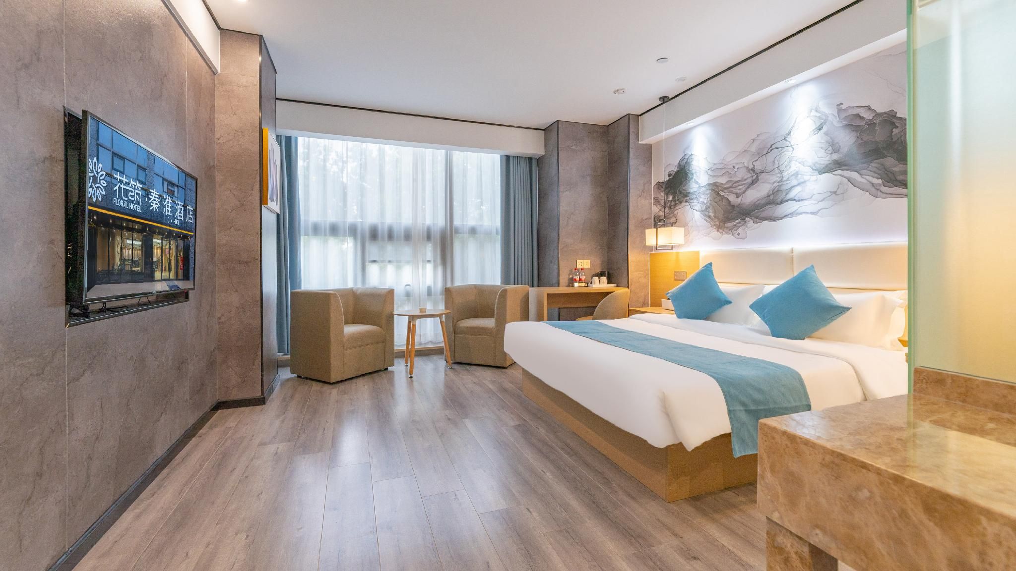 GTR - Guest Room with One 1.8M Bed