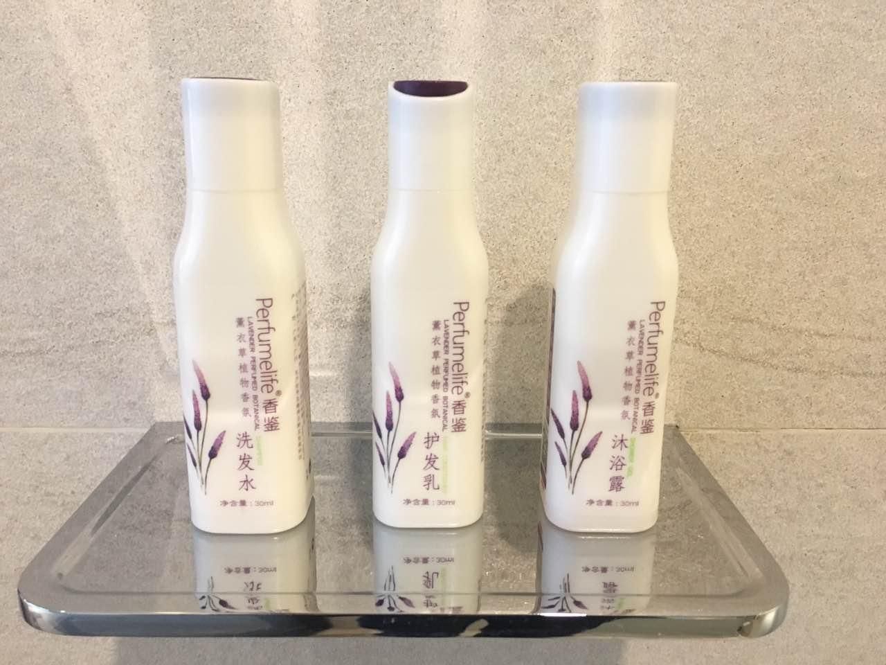 Lavende - Ya Zhi Bed Room