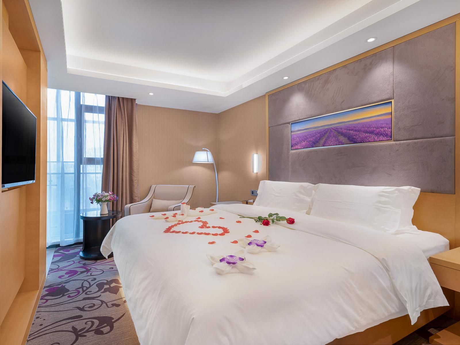 Lavande - Romantic Youxiang Room
