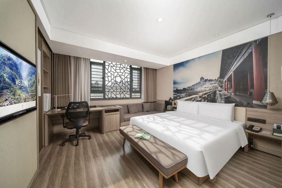 Executive Double Room