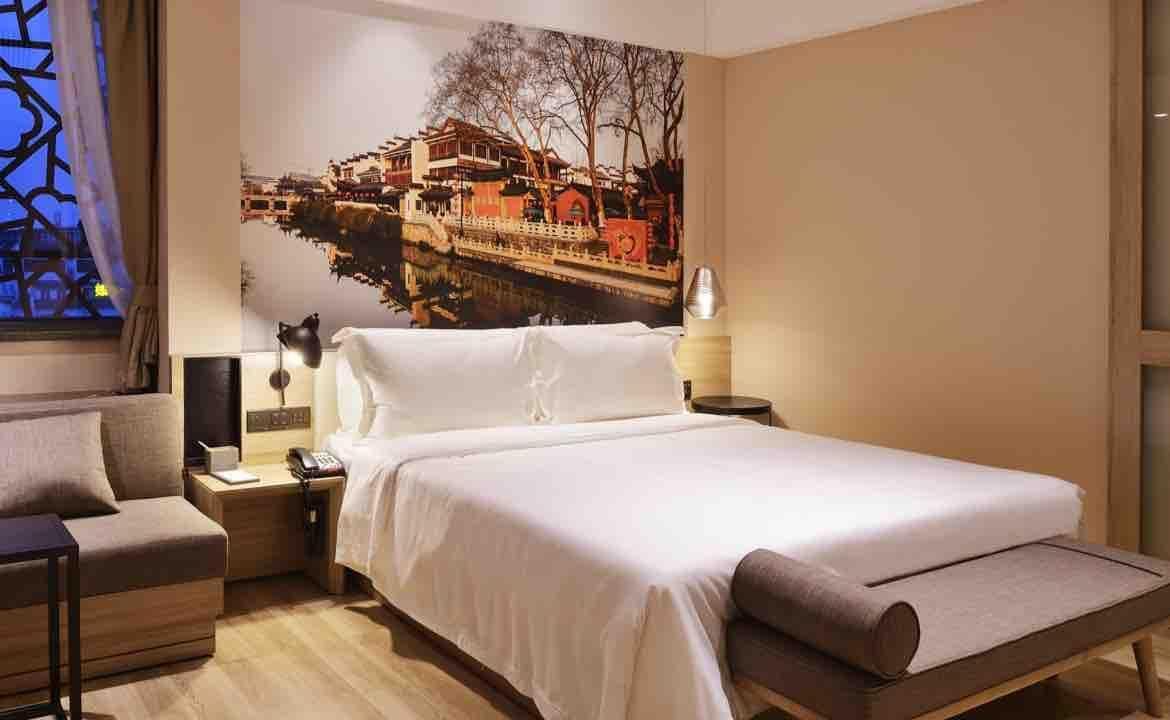 Atour - JIMU Queen Room