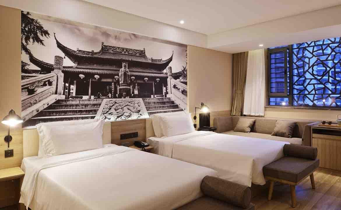 Twin Executive Room