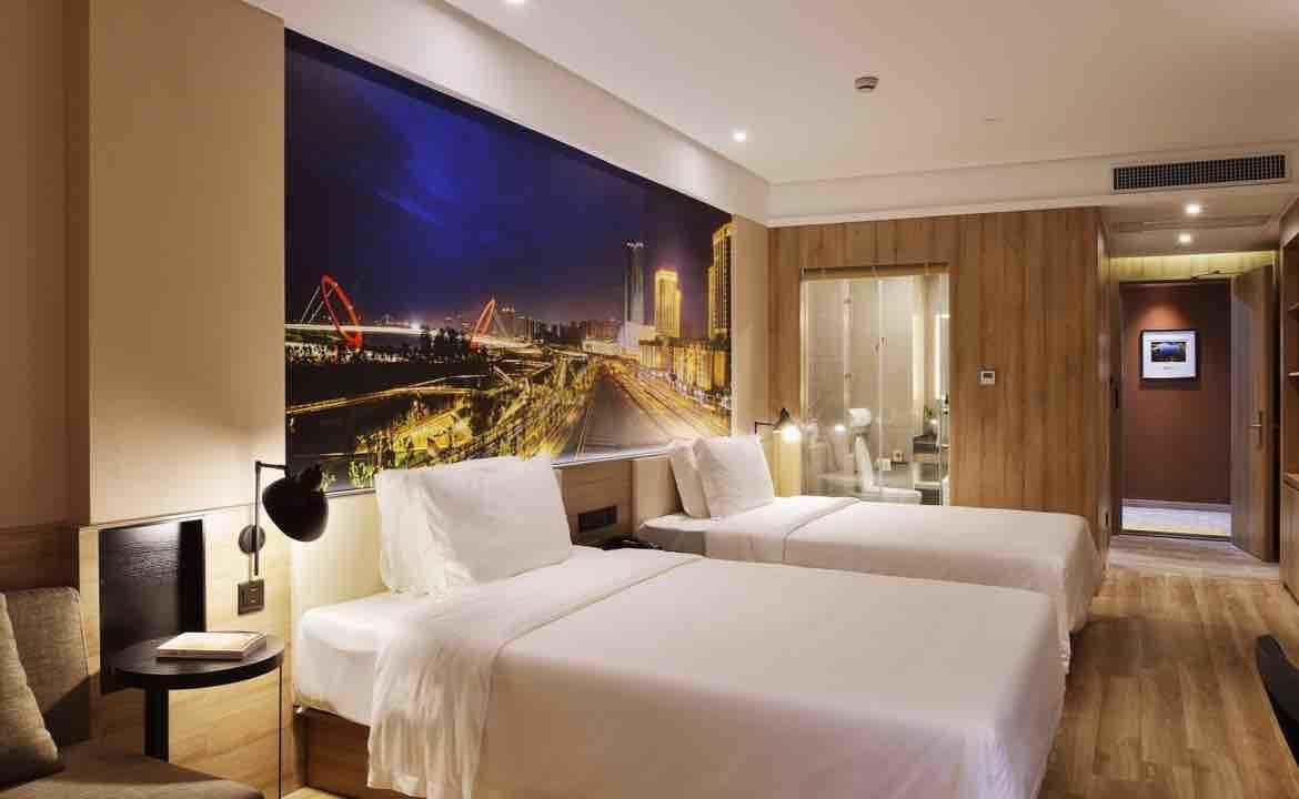 Atour - JUMI Family Twin Room