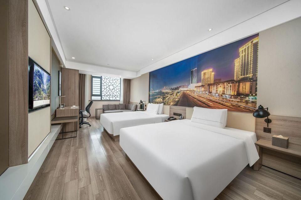 Atour - JUMI Family Twin Room