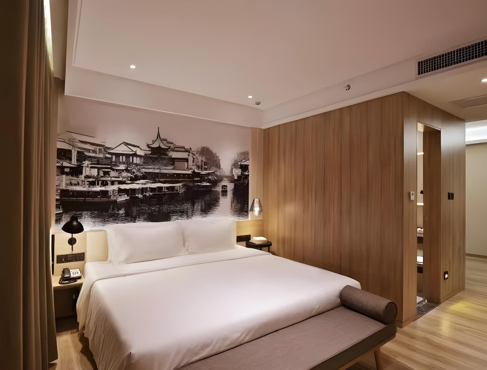Atour - JIMU Family Bonding Suite
