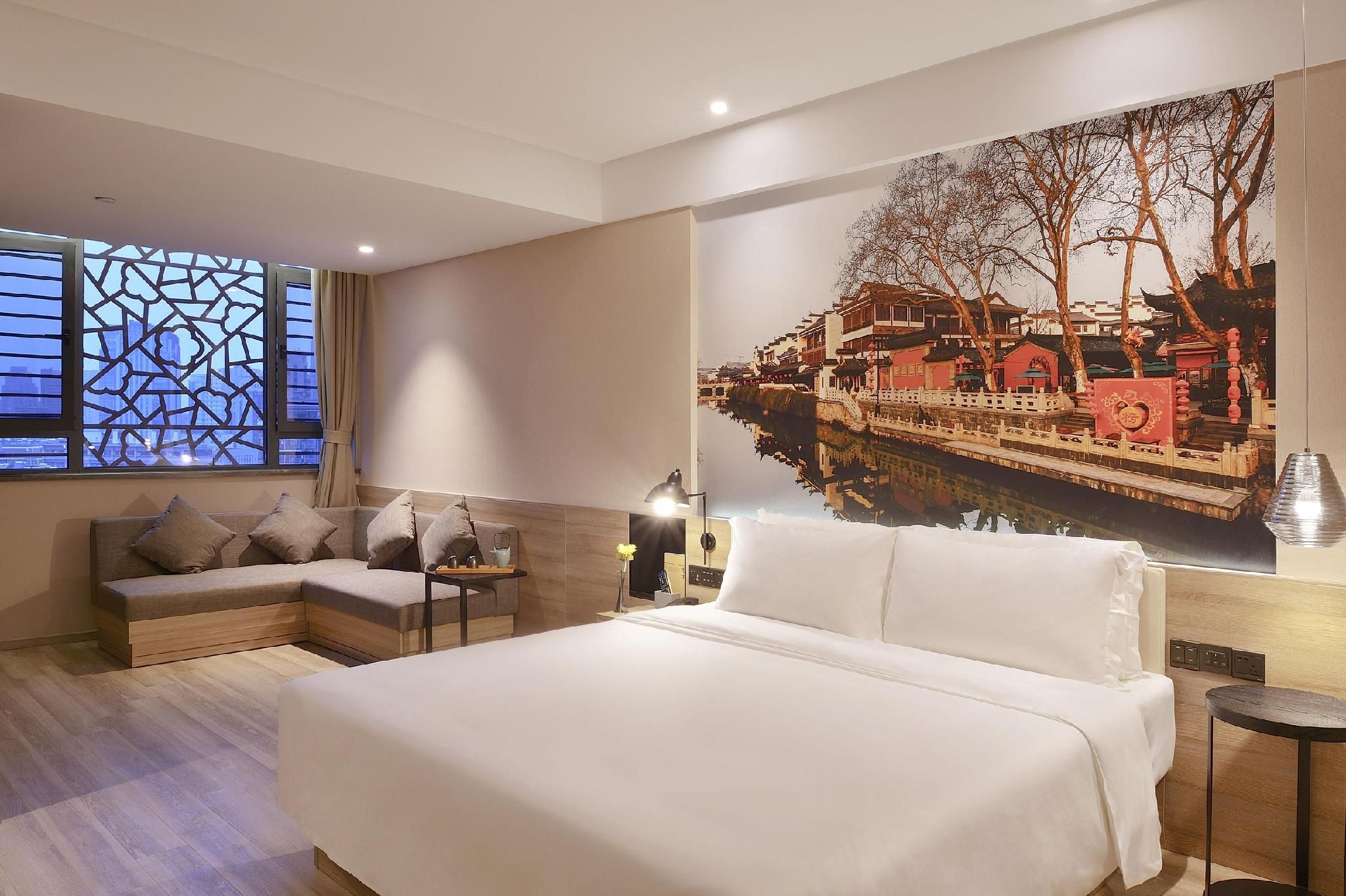 Atour - JIMU Queen Room