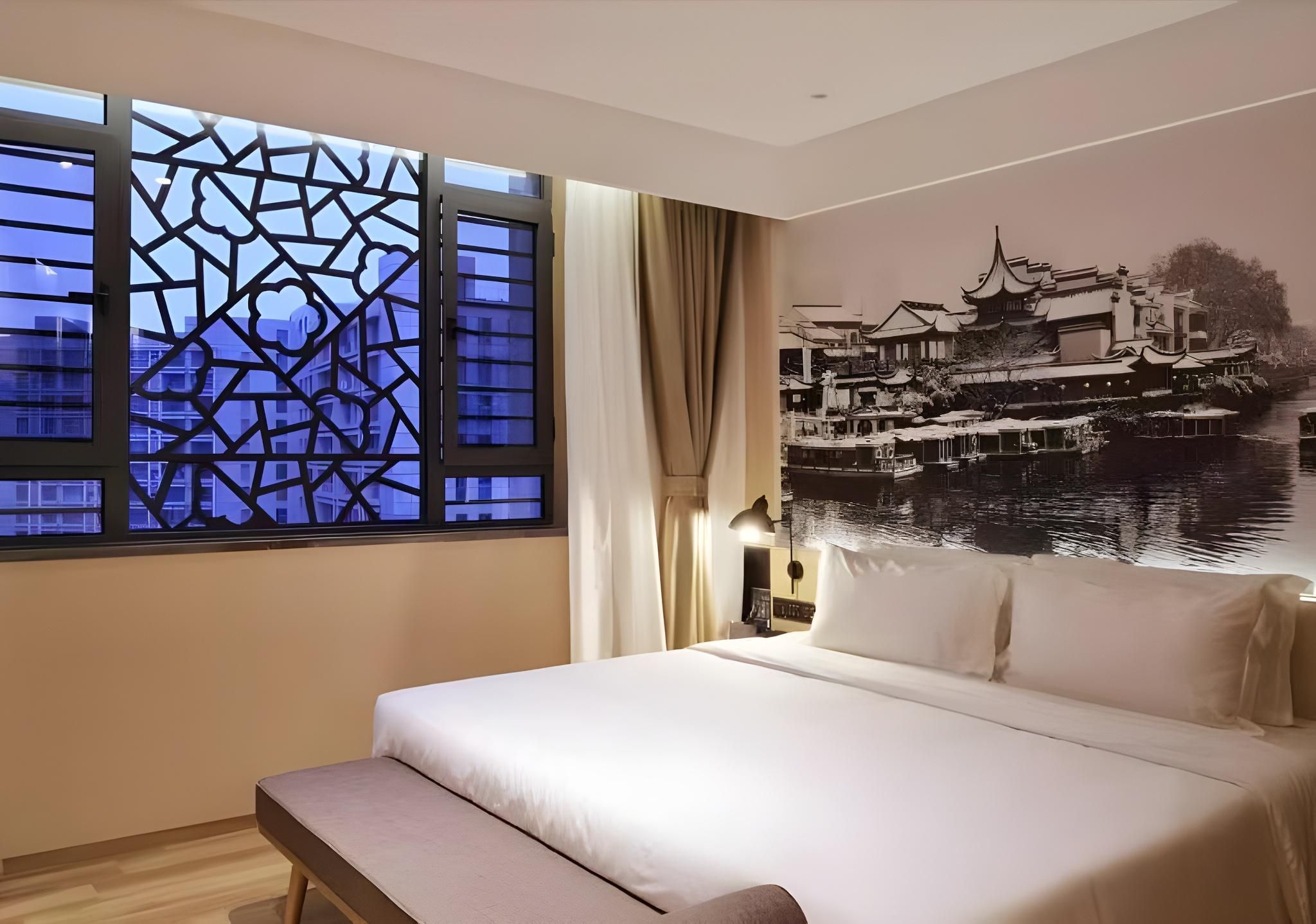 Atour - JIMU Family Bonding Suite