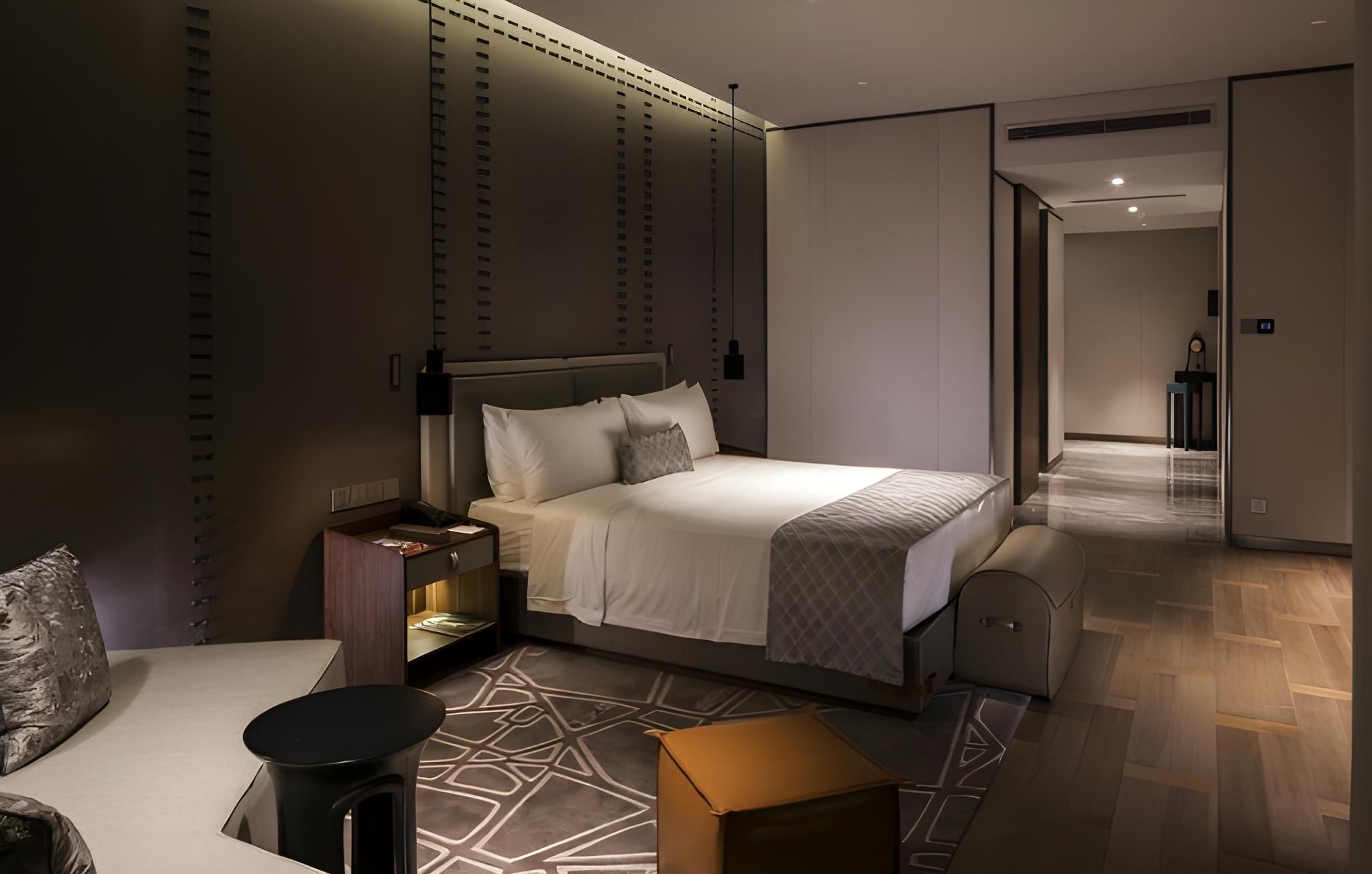 Deluxe City View Room