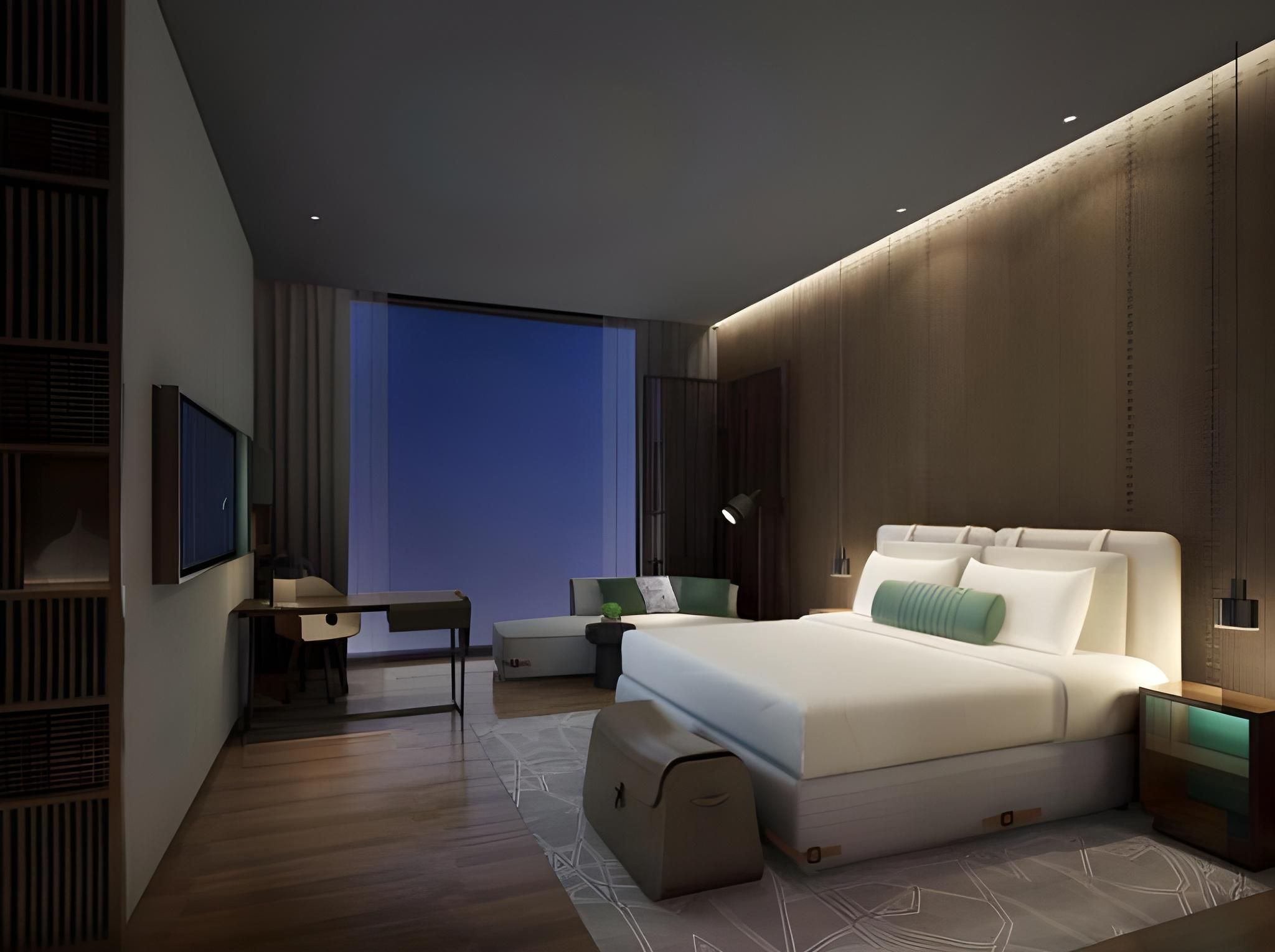 Premier Queen Room