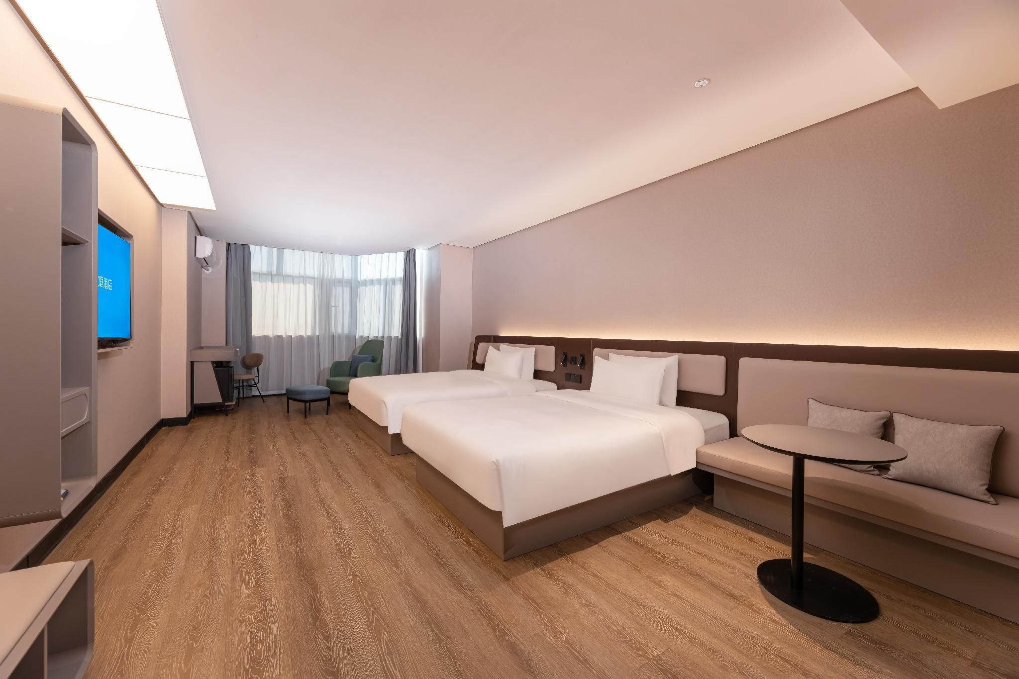 Huazhu - Business Twin Room