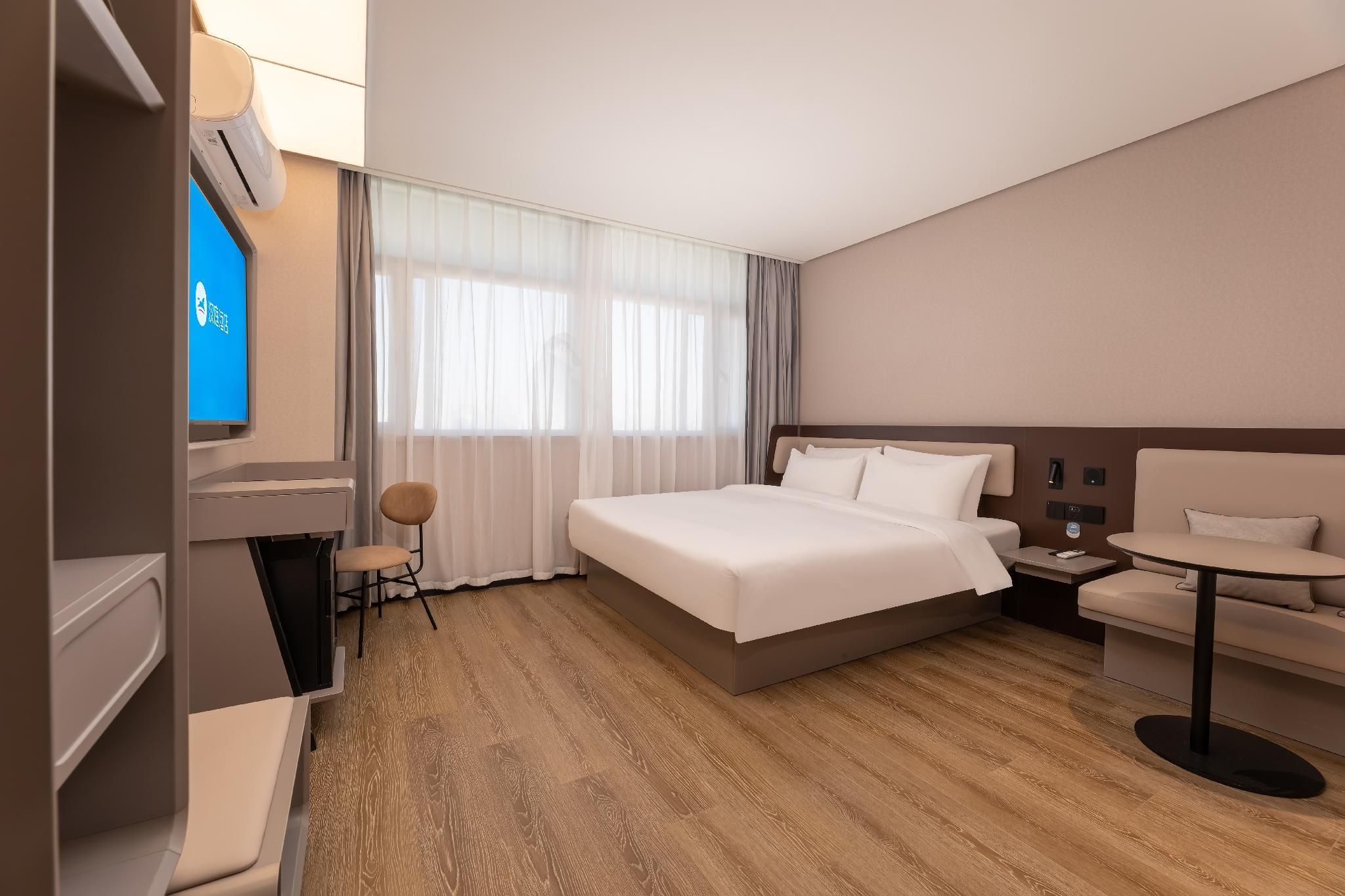Huazhu - Business Bed Room