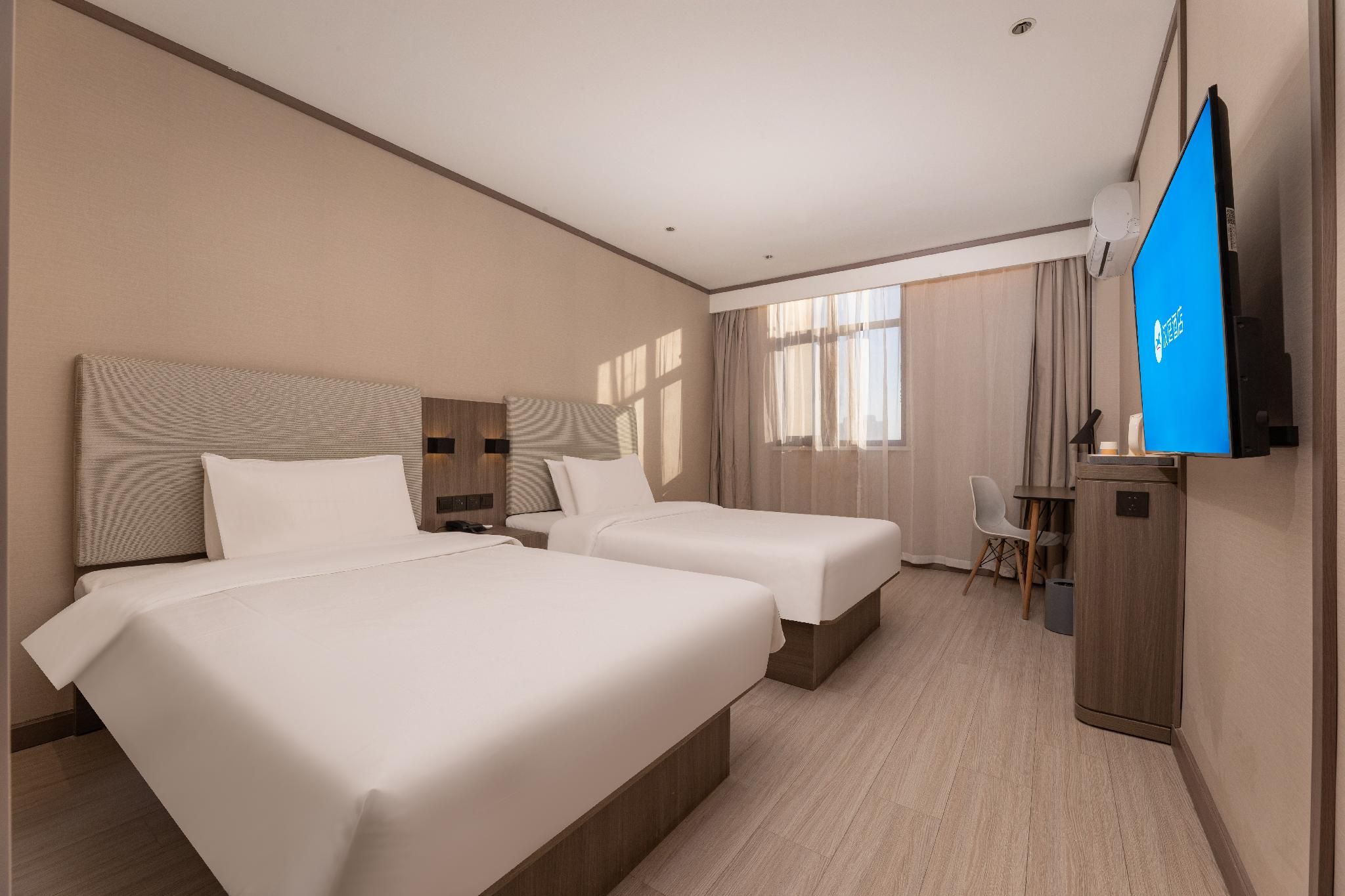 Huazhu - Twin Room