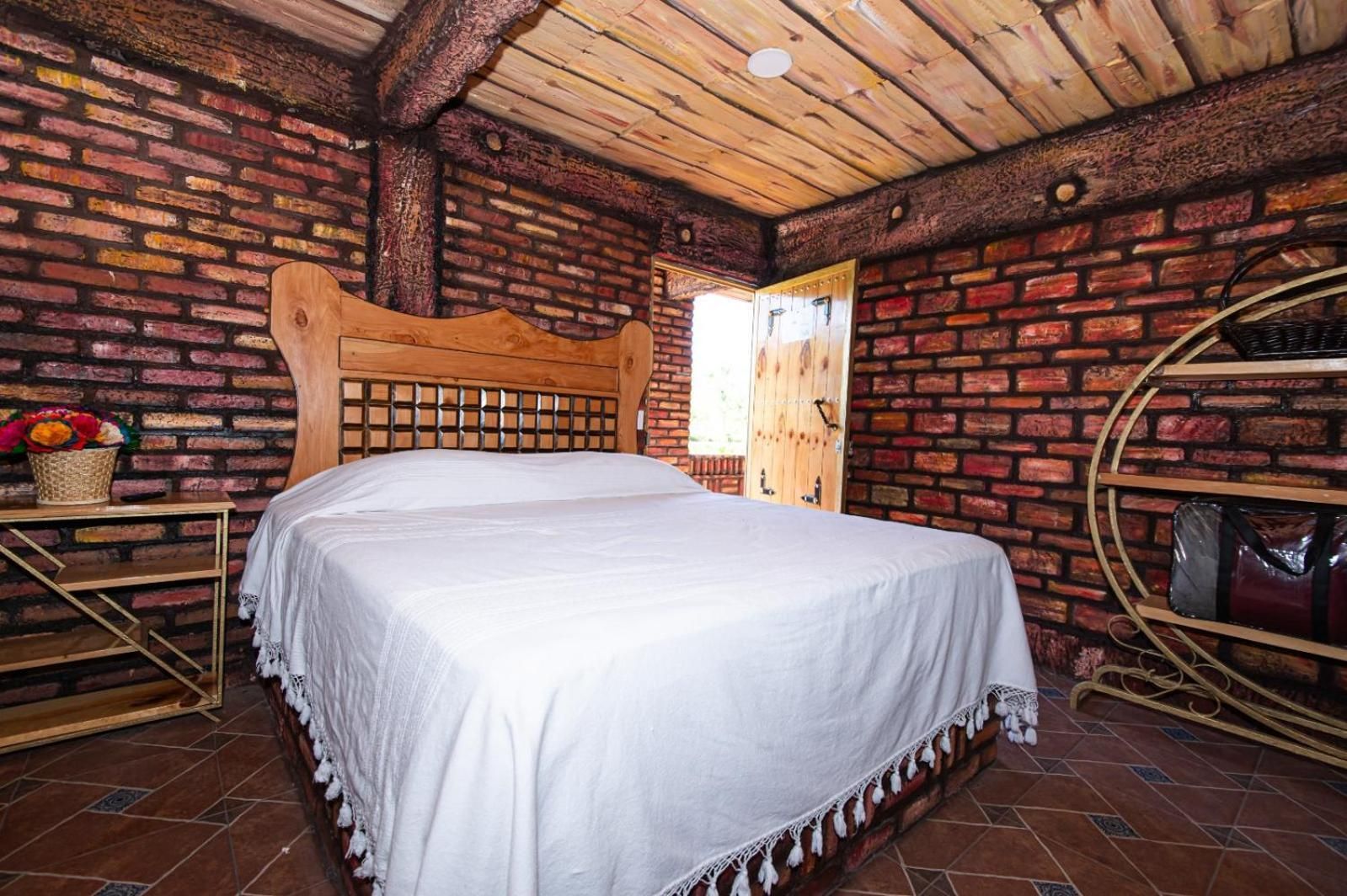 HOTEL & SPA LOS AGAVES Tepotzotlan Suite