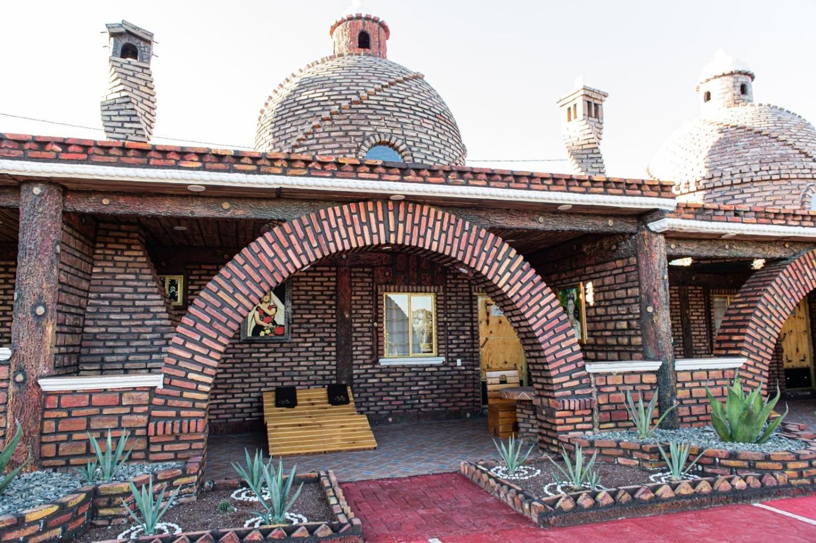 HOTEL & SPA LOS AGAVES Tepotzotlan