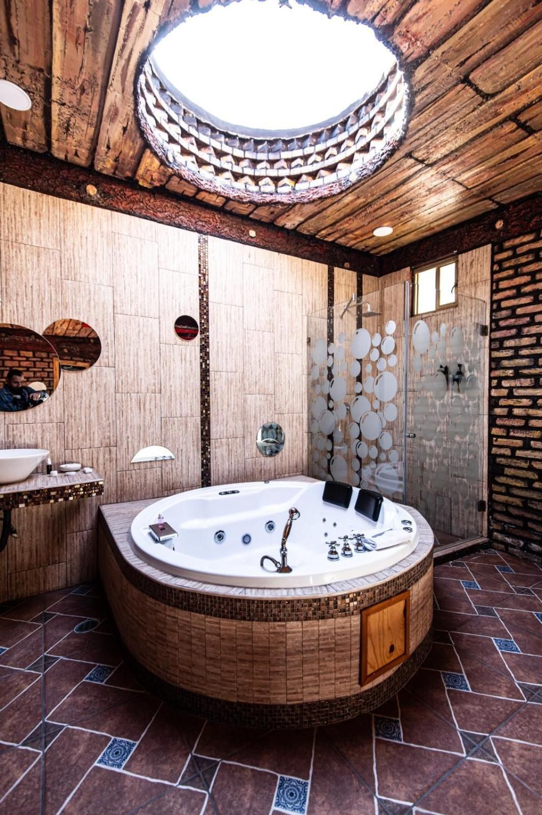 HOTEL & SPA LOS AGAVES Tepotzotlan Superior Queen Room 2