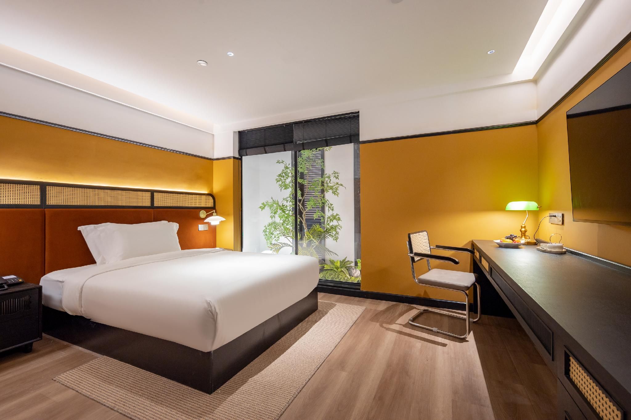 Dossen - Standard Bed Room