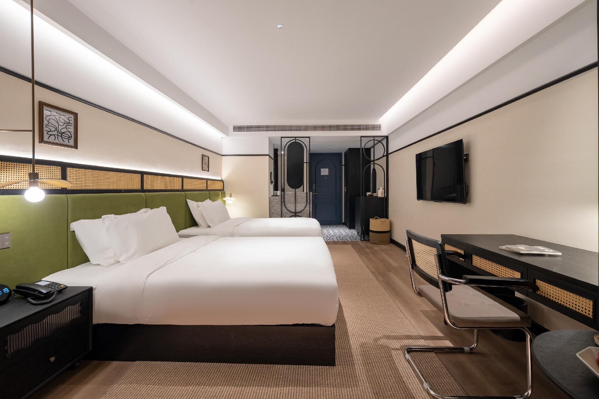 Classic Double or Twin