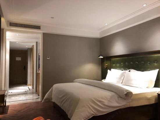 Jinjiang Metropolo - Exquisite Business Room