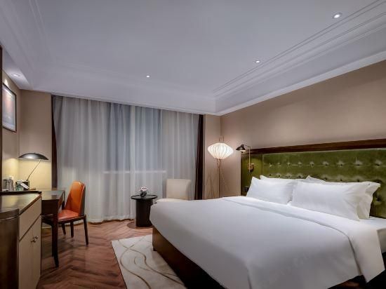 Jinjiang Metropolo - Exquisite Business Room