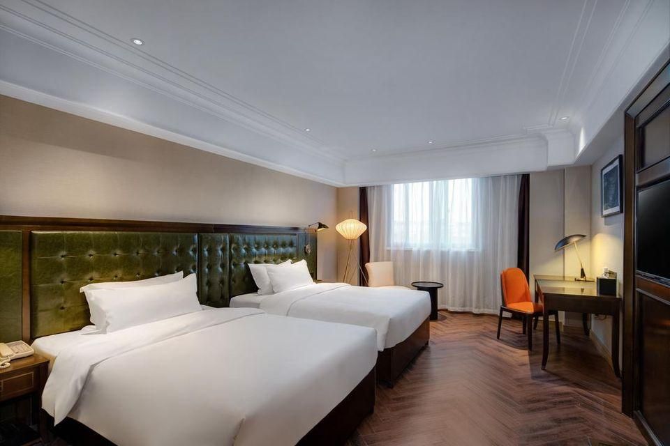 WH - Classic Twin Room