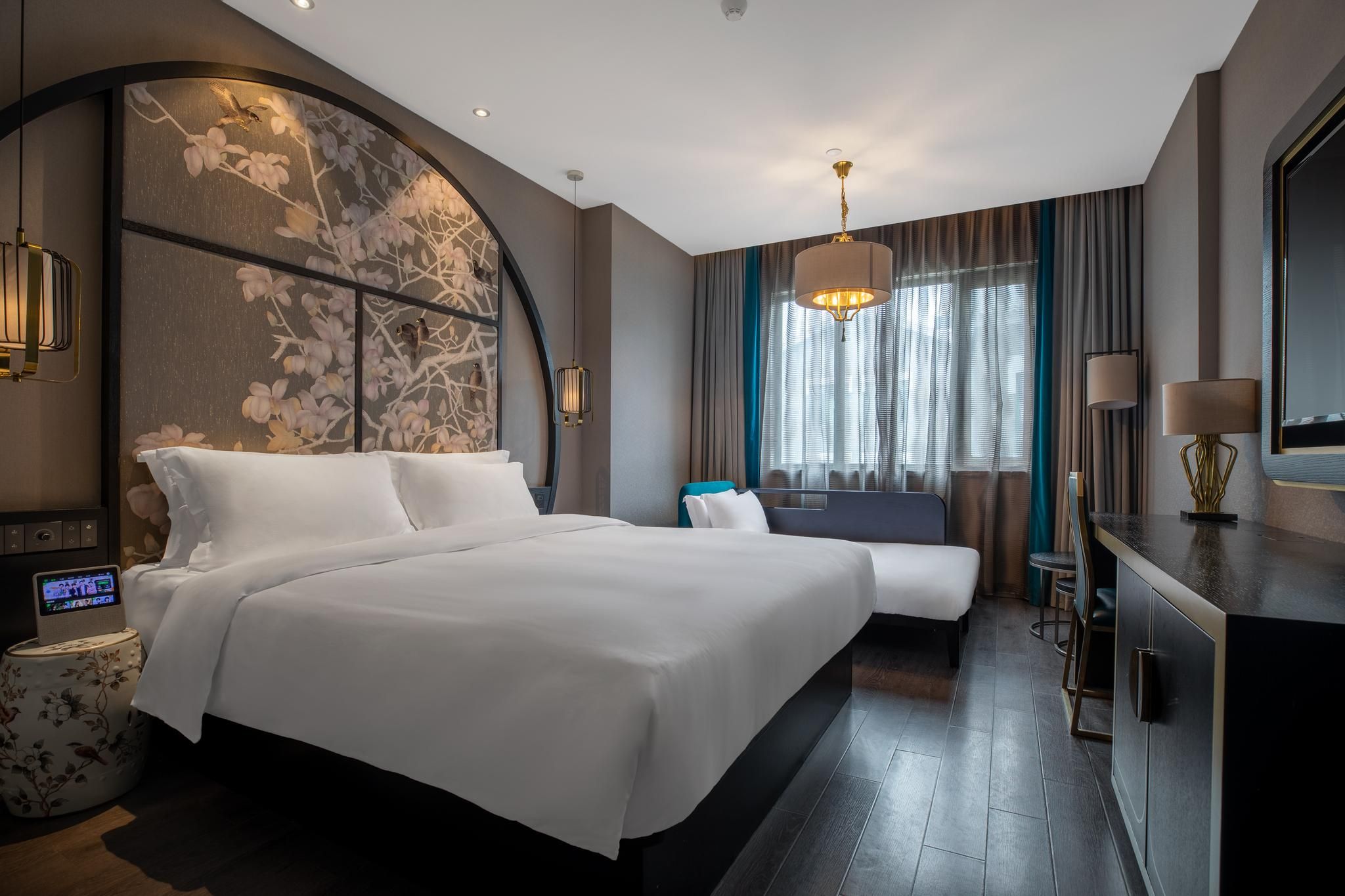 Huazhu - Family Room