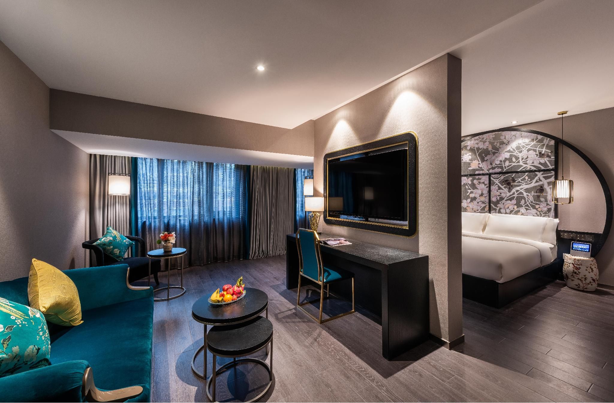 Huazhu - Business Suite