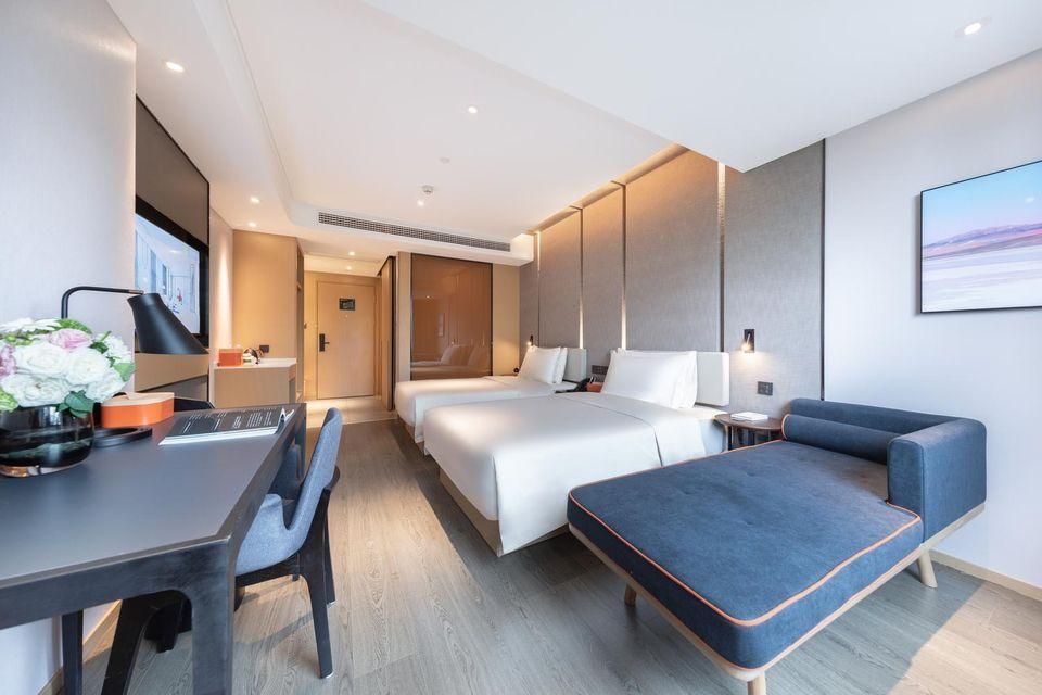 Twin Executive Room