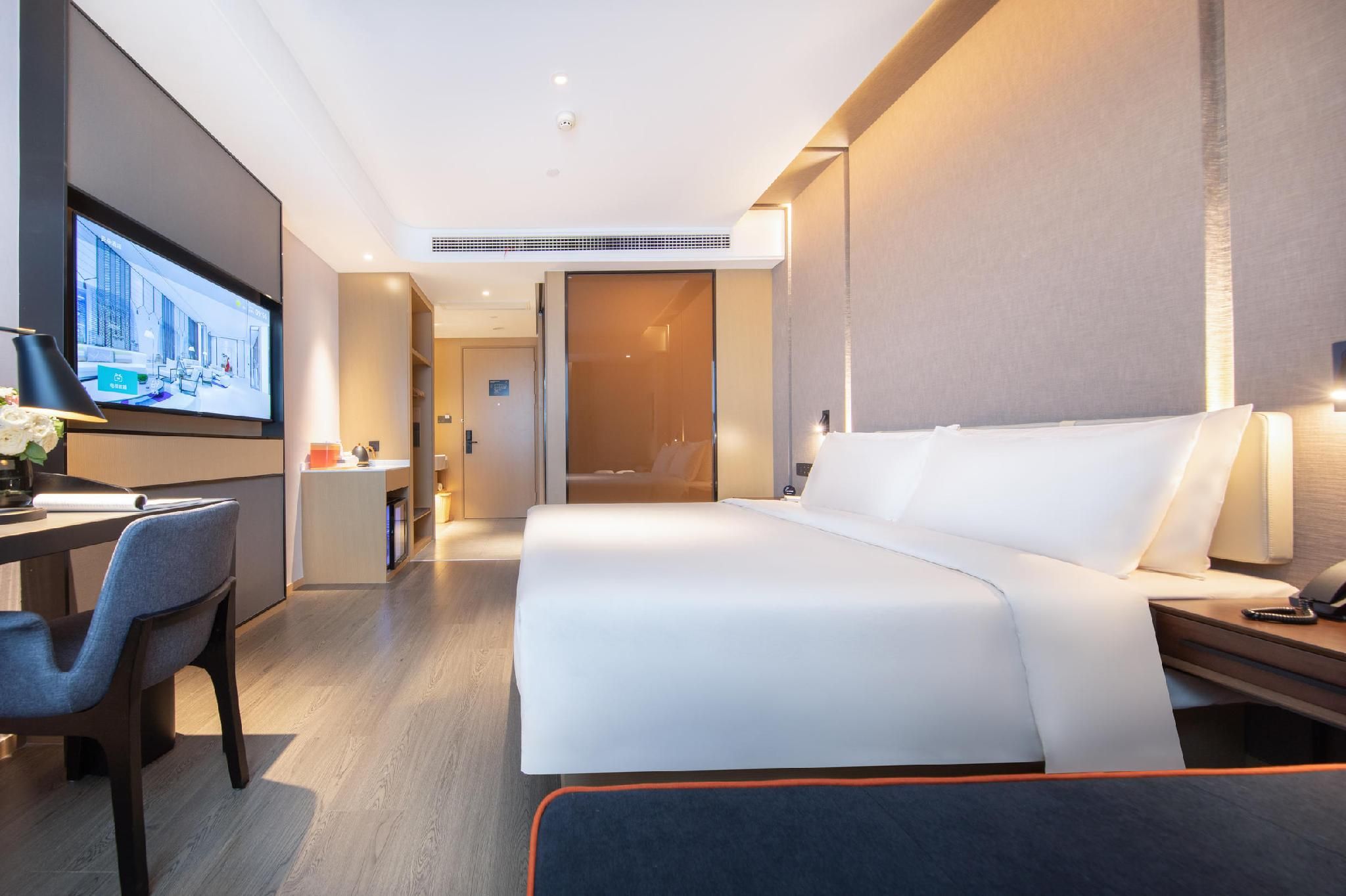 Atour - JIMU Queen Room