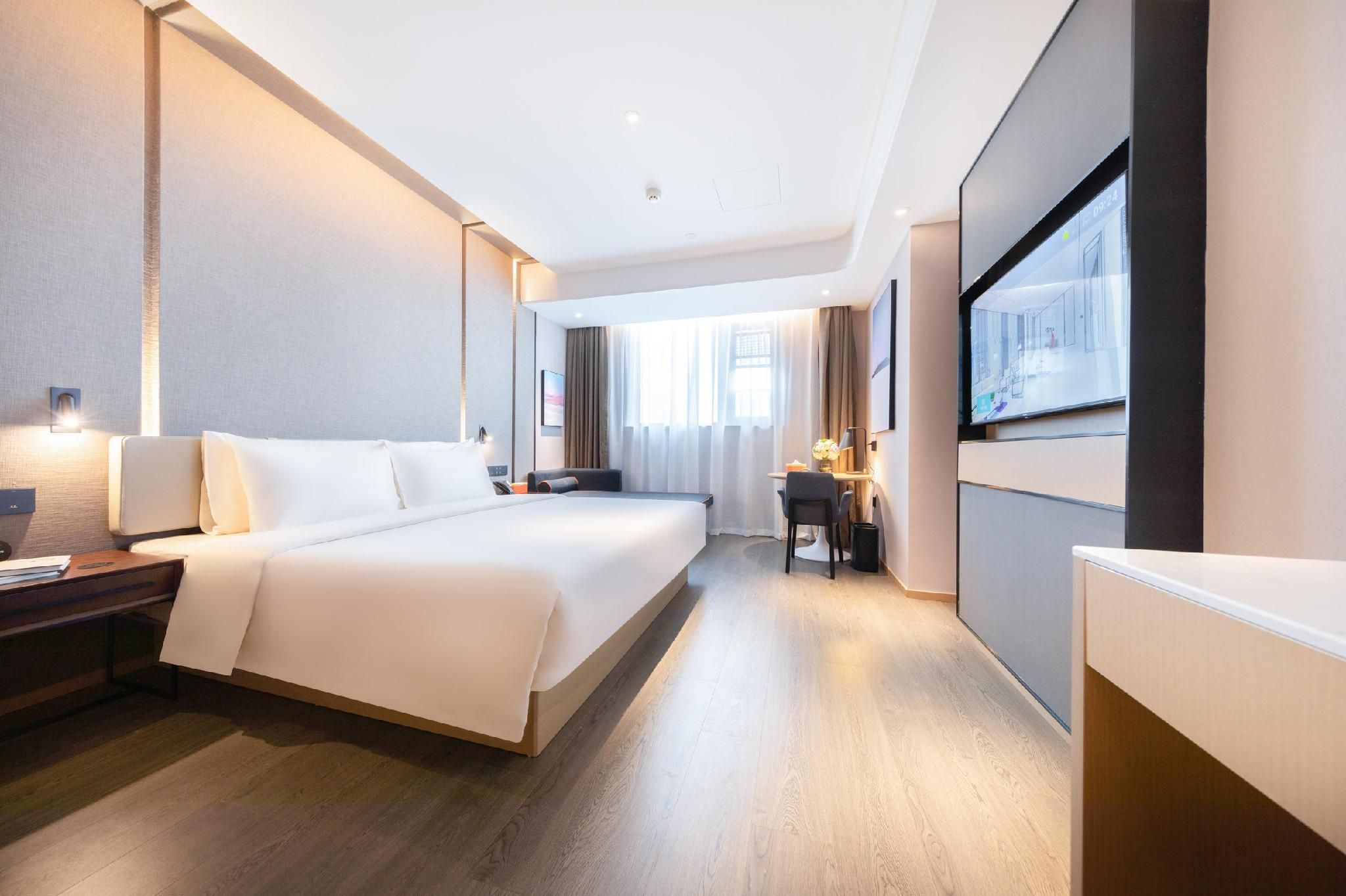 Executive room, Guest room, 1 Queen
