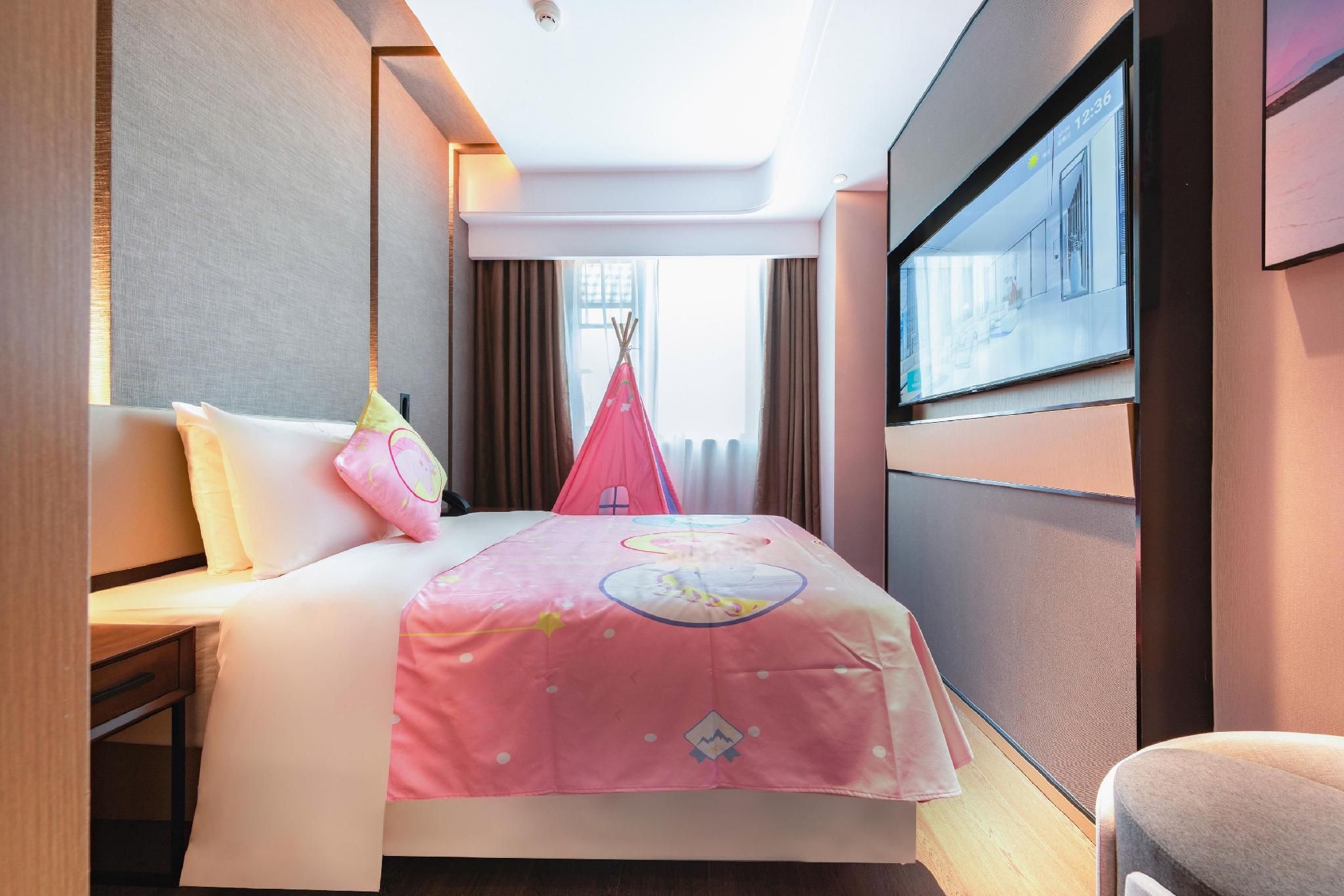Atour - JUMI Family Twin Room