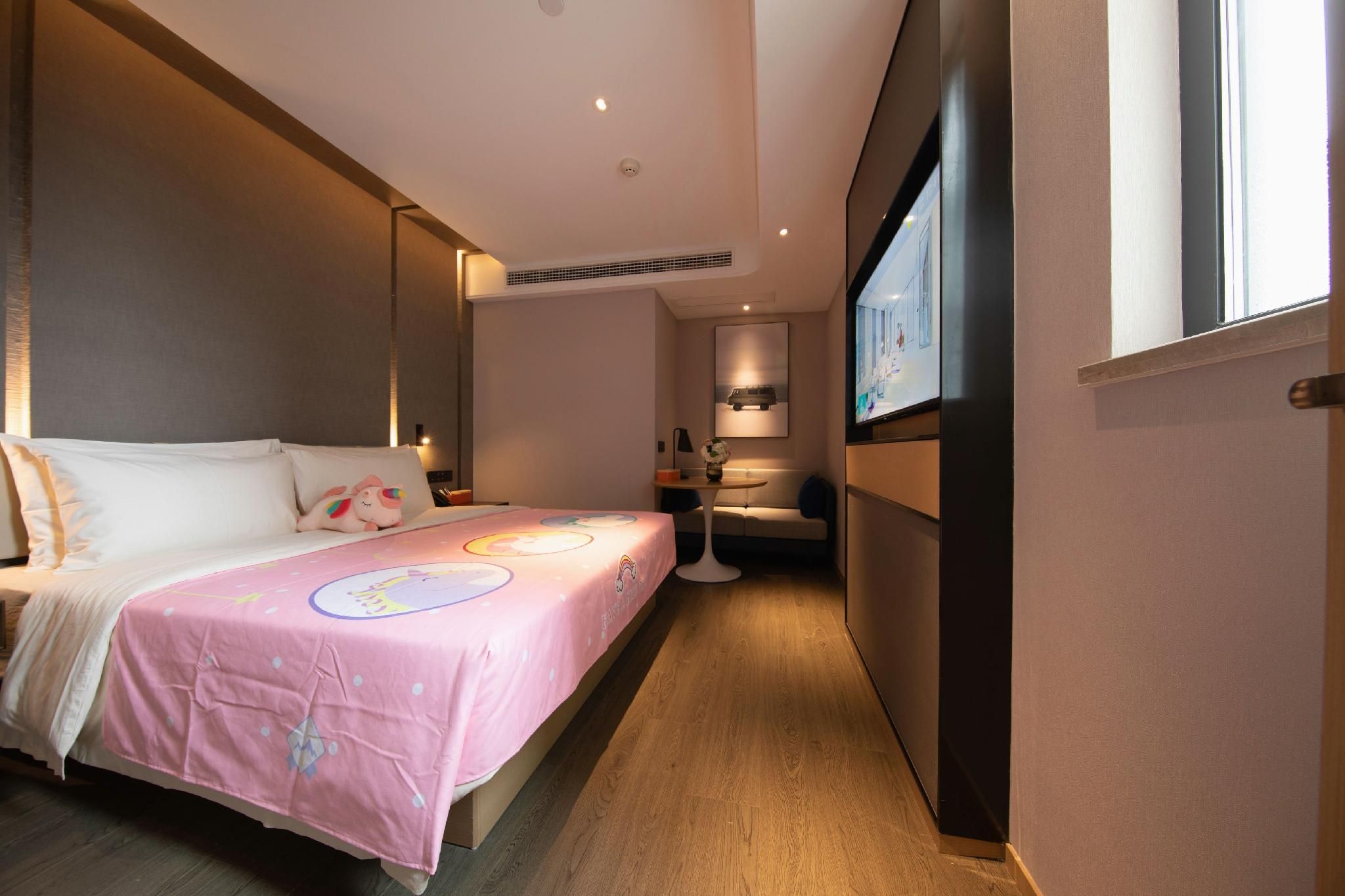 Atour - JUMI Family Twin Room