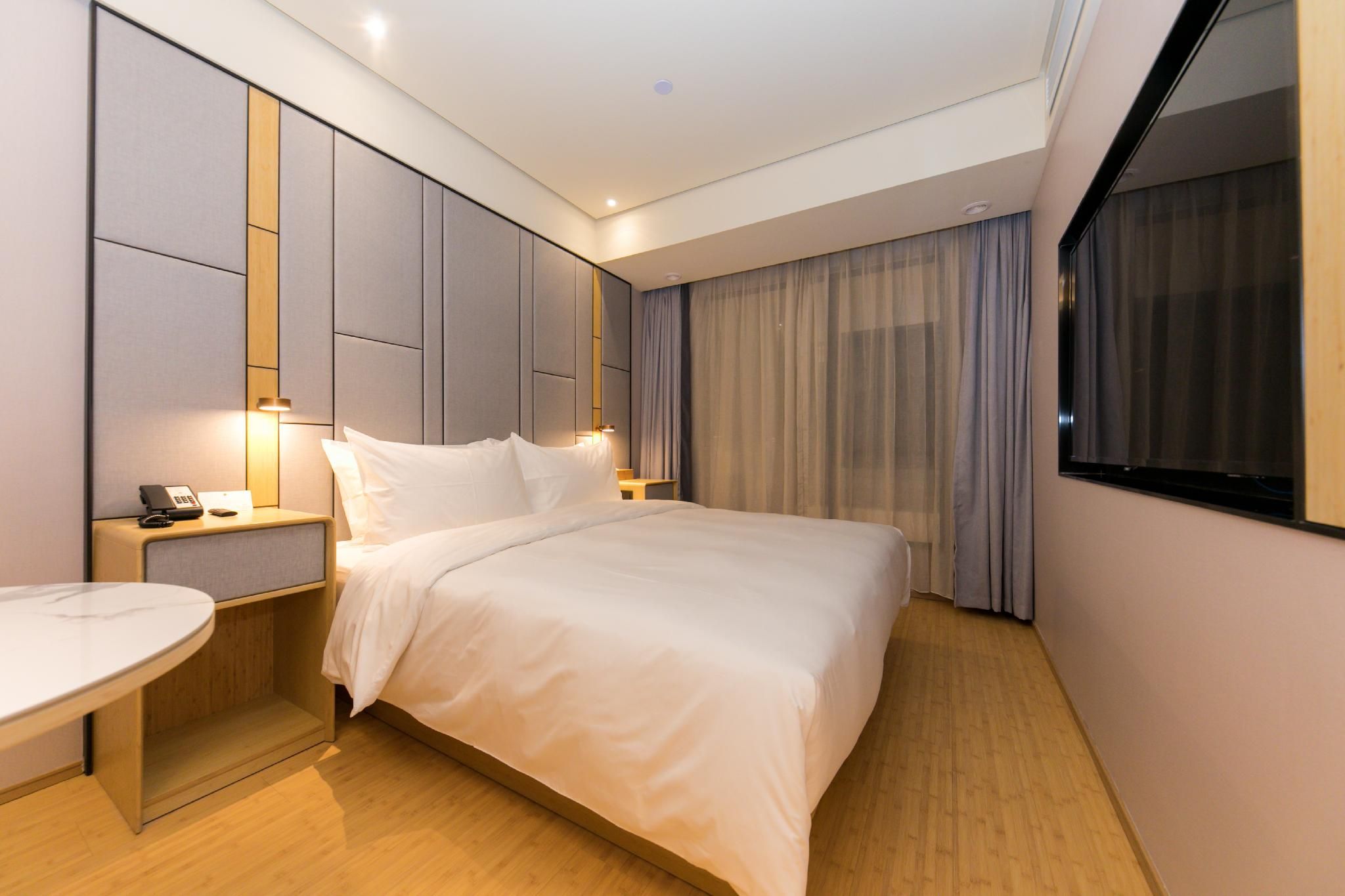 Huazhu - Superior Bed Room A