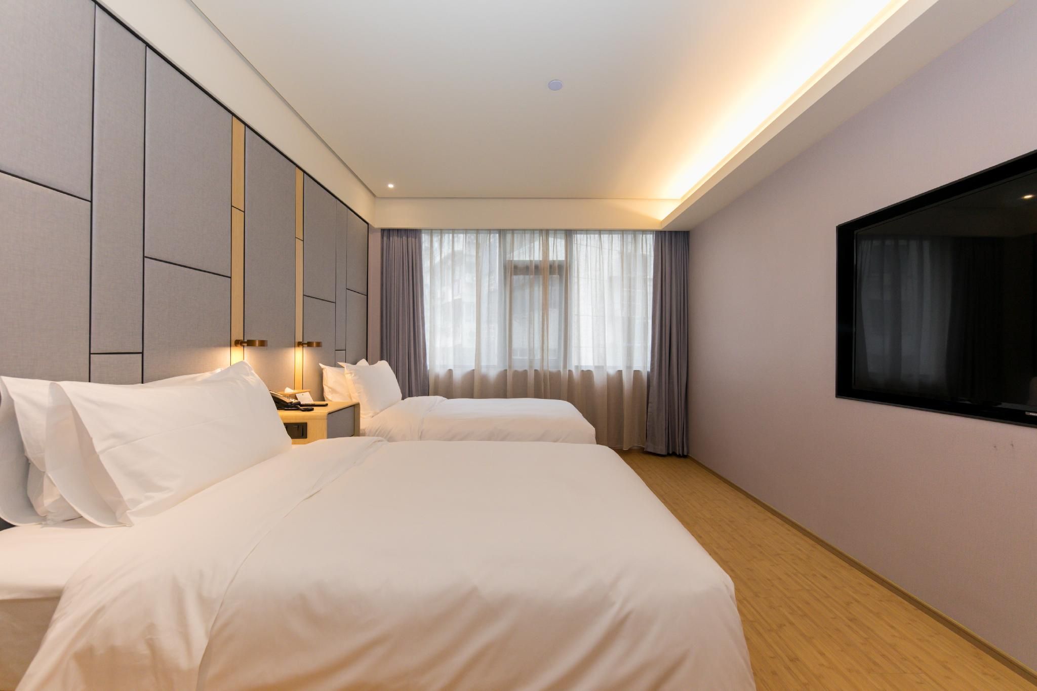 Huazhu - Twin Room