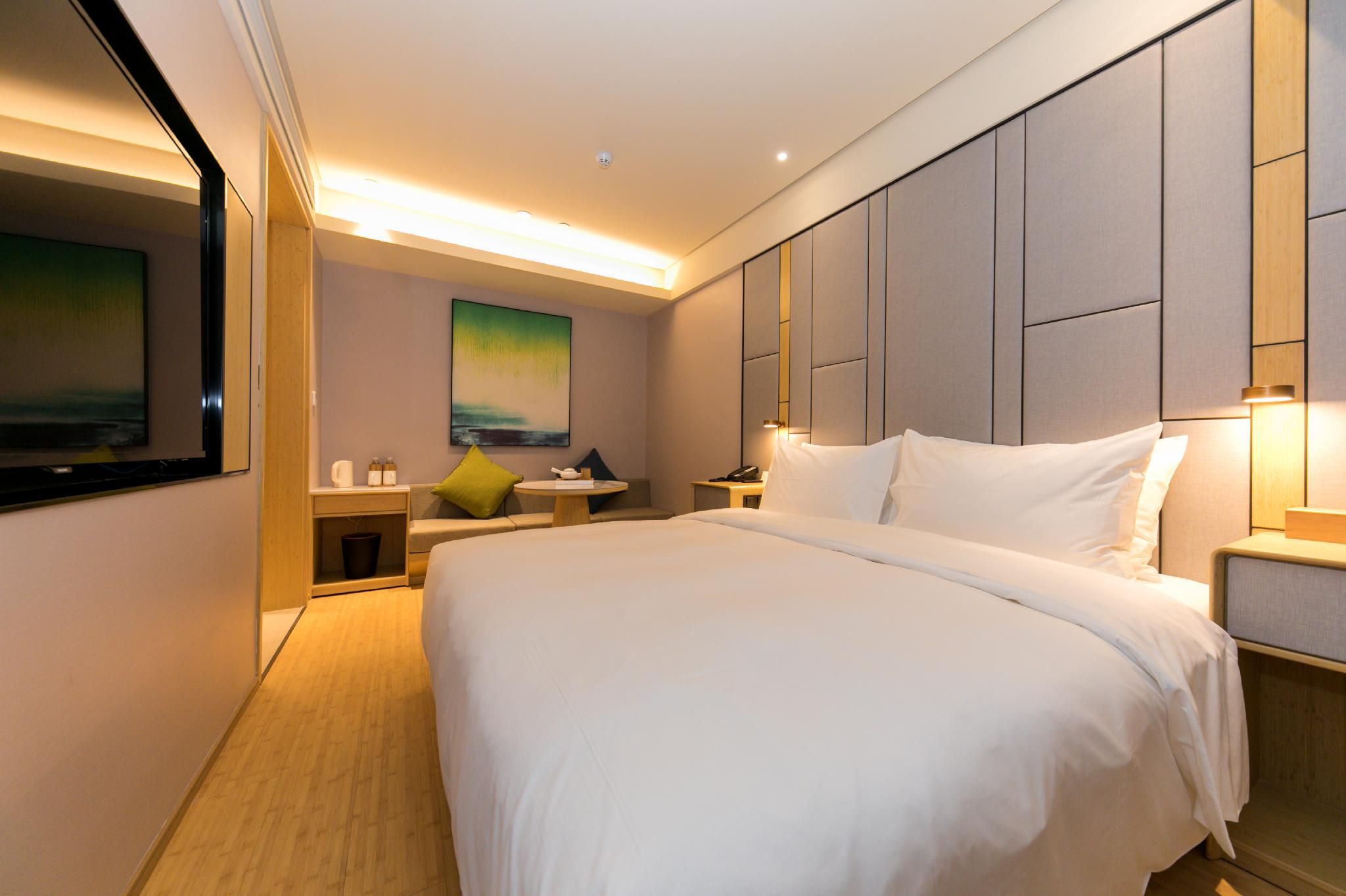 Huazhu - Superior Bed Room A