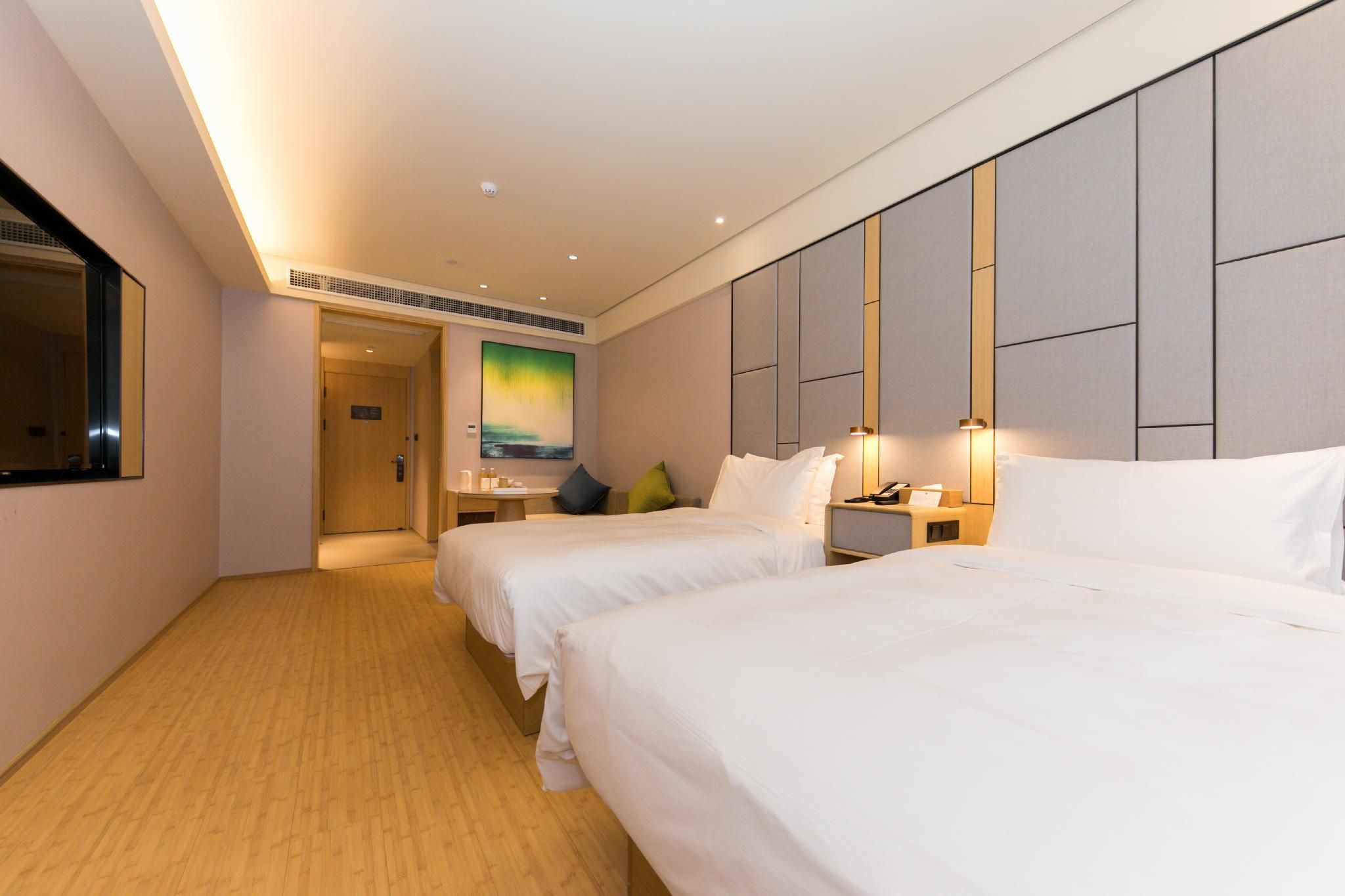 Huazhu - Twin Room