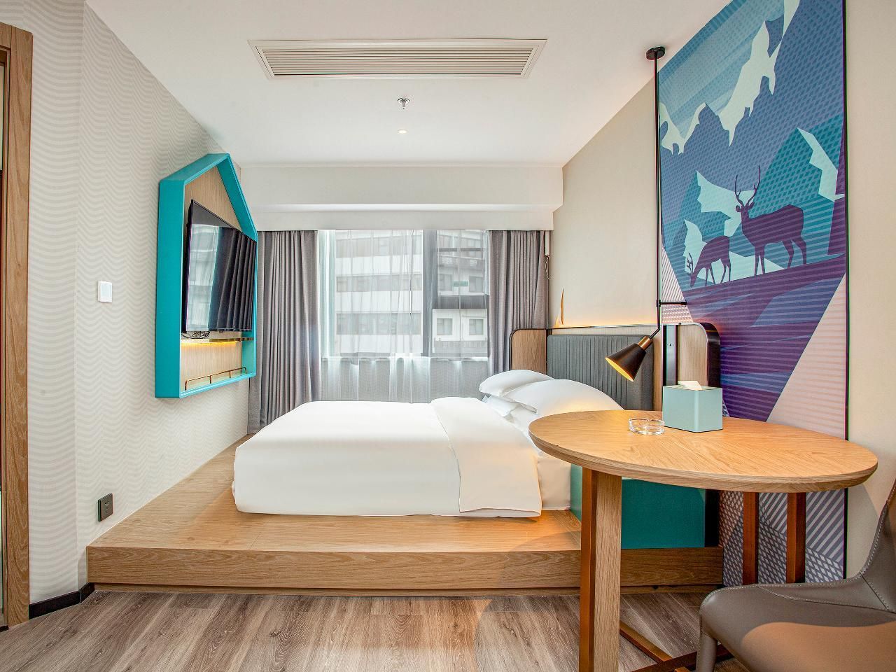 Comfort Queen Room